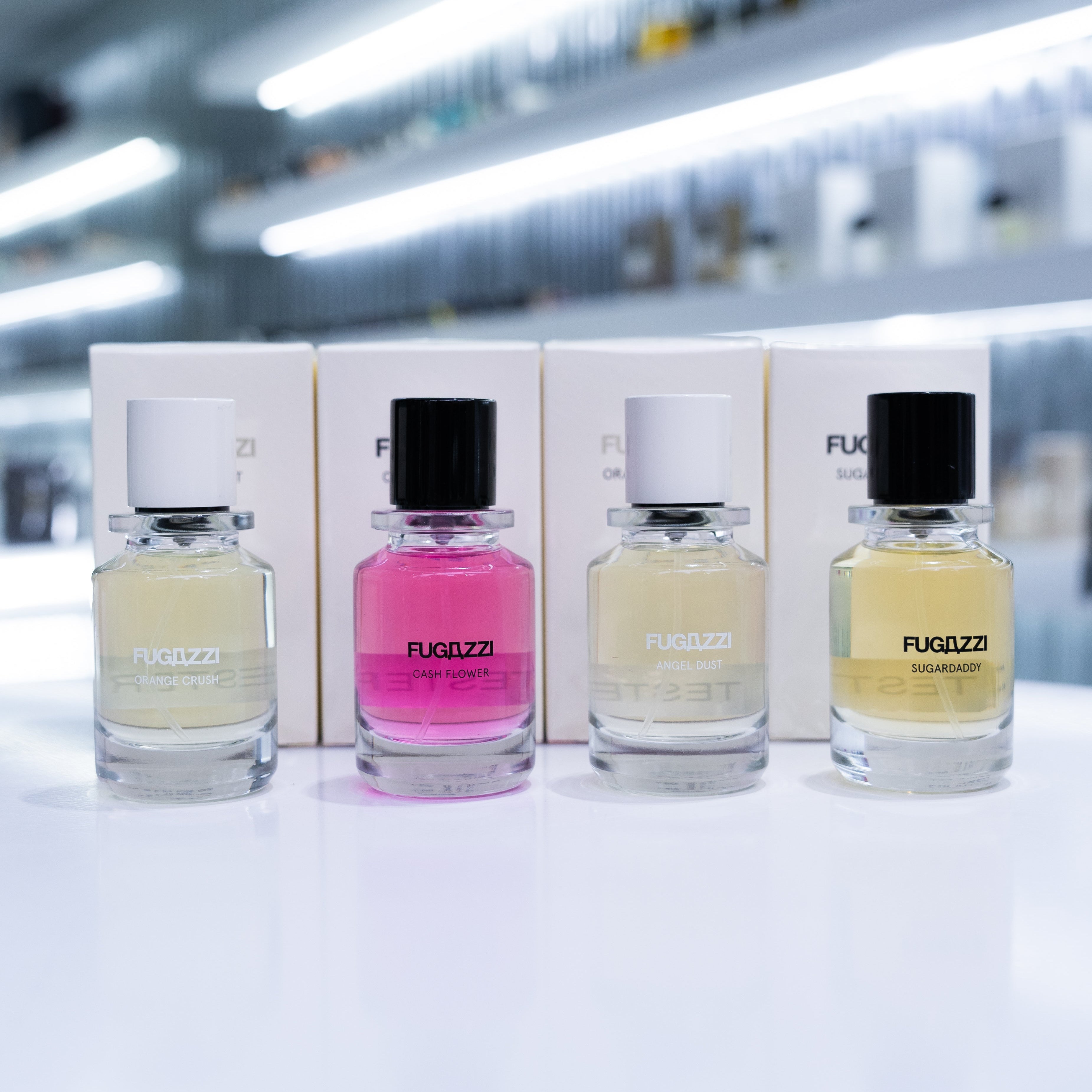 Fugazzi Sugardaddy Unisex Eau de Parfum 100 ml