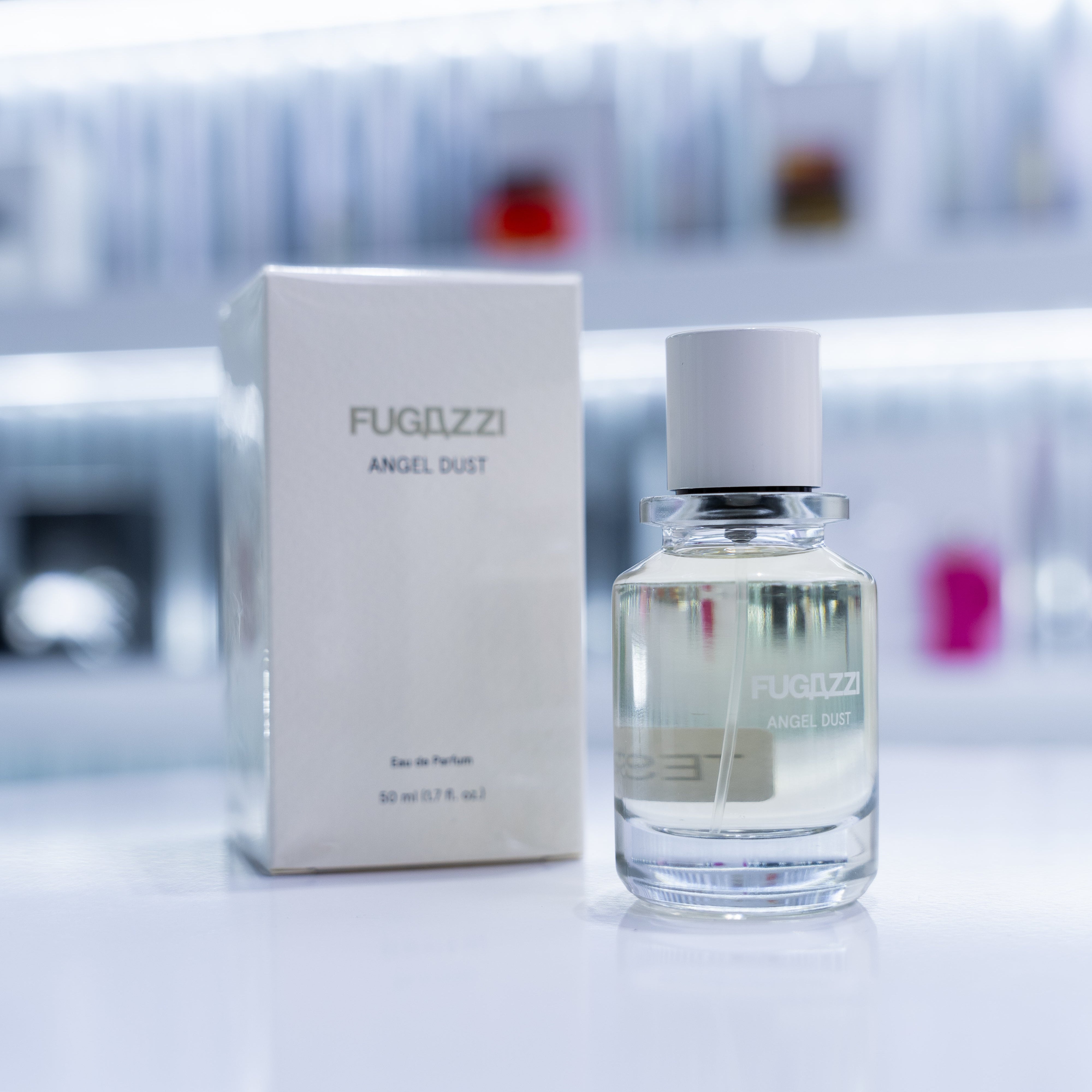 Fugazzi Angel Dust Unisex Eau de Parfum 100 ml