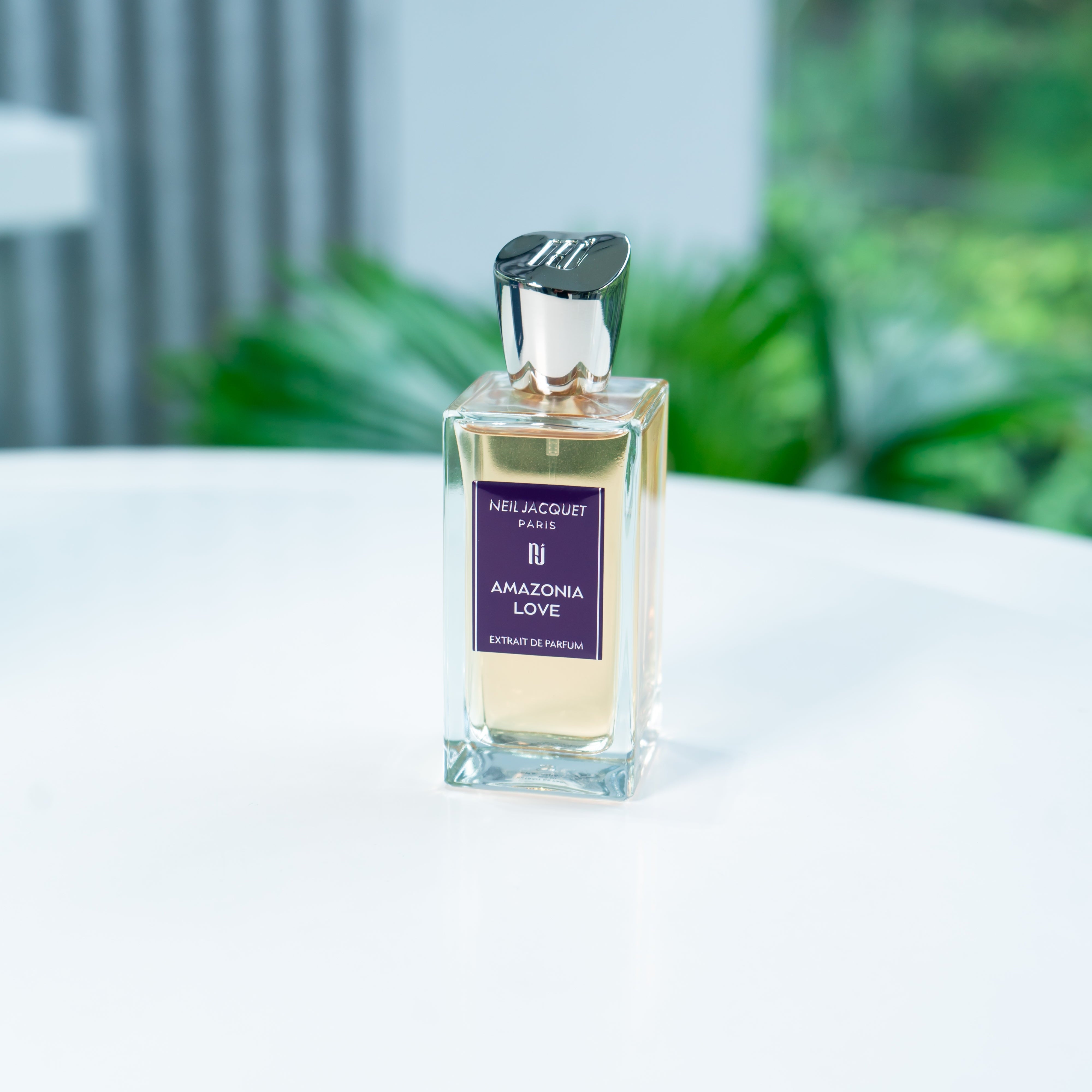 NEIL JACKET AMAZONIA LOVE 100ml