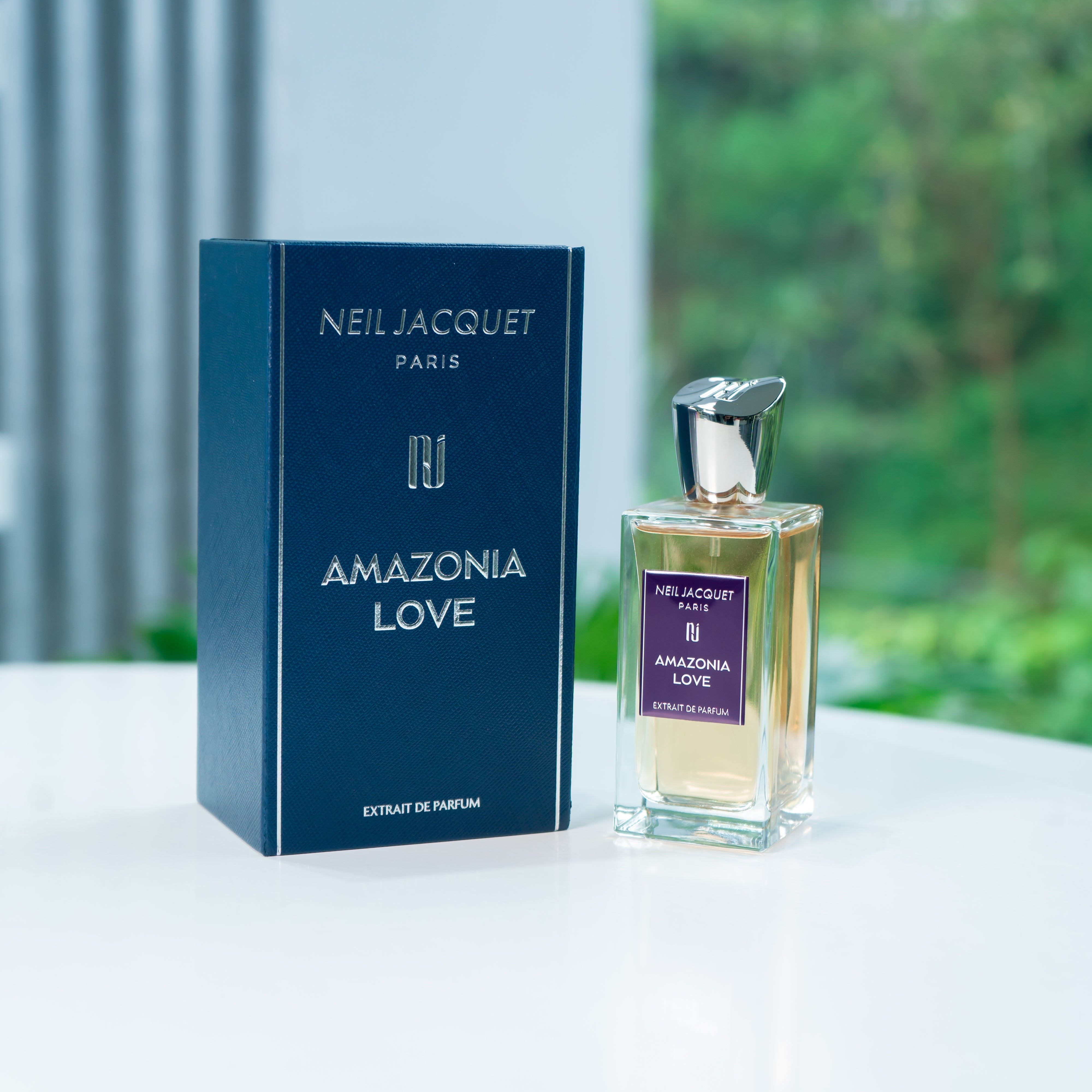 NEIL JACKET AMAZONIA LOVE 100ml
