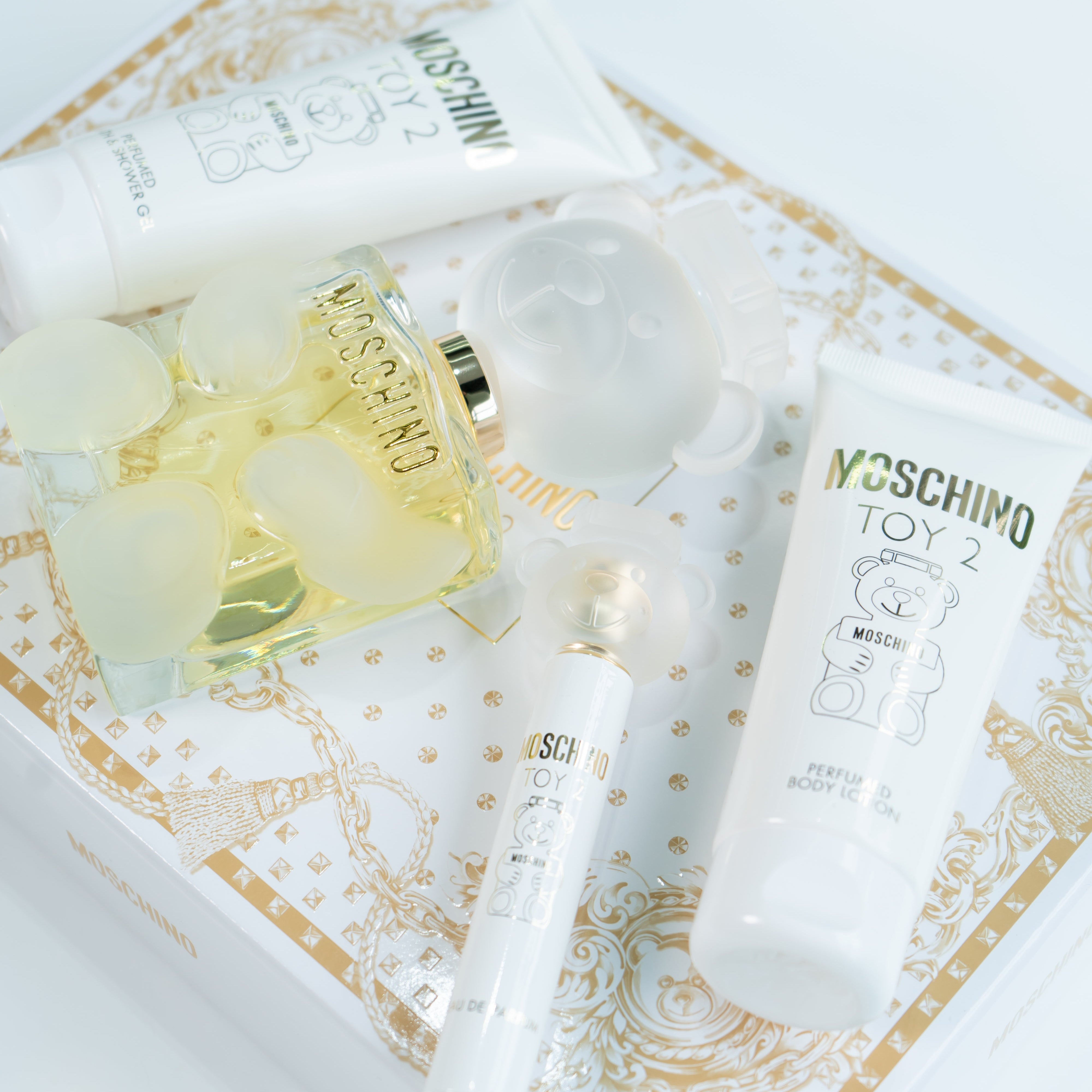 MOSCHINO SET TOY 2 DM Eau de parfum 100ml