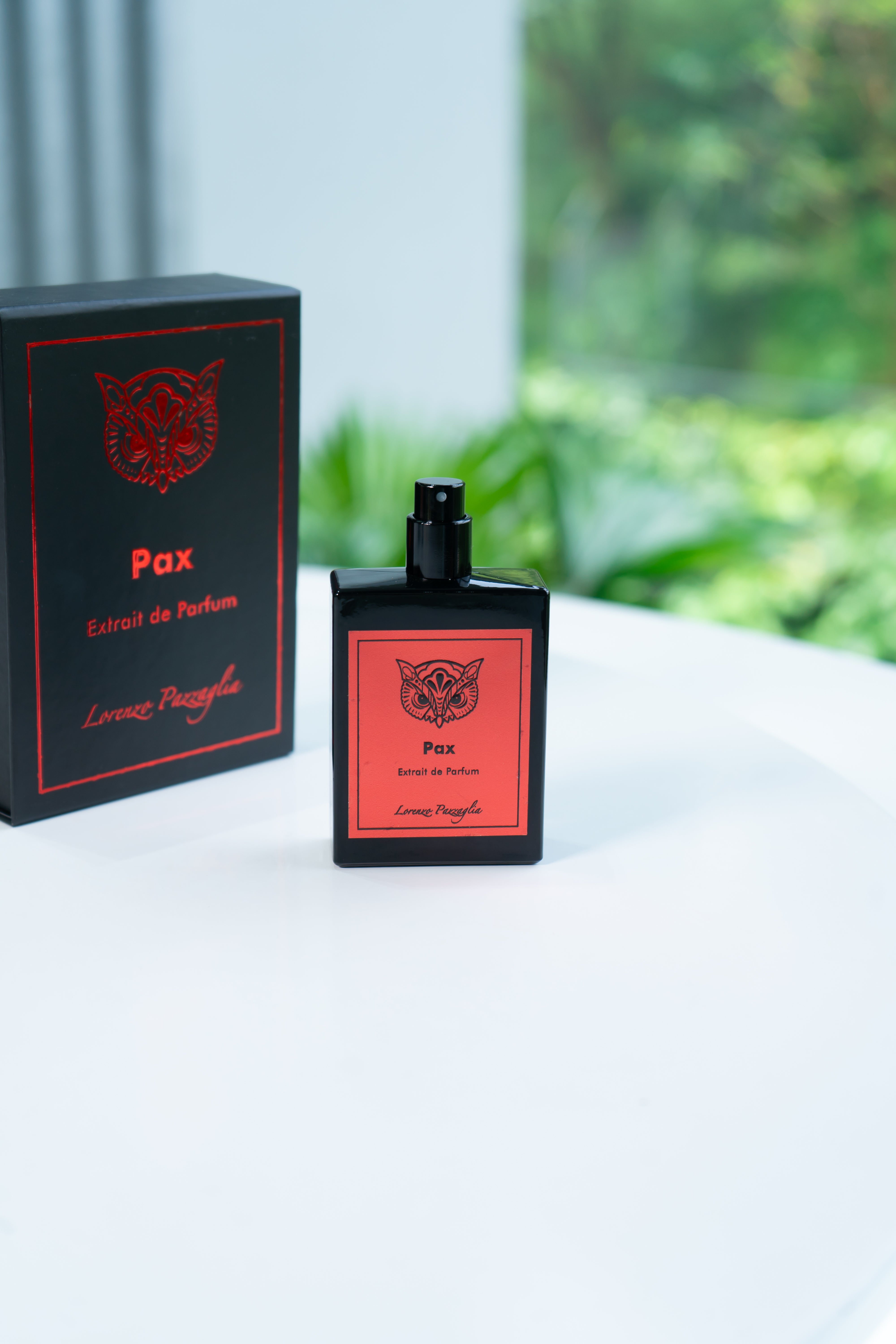 LORENZO PAZZAGLIA PAX UNISEX EXTRACTO 50 ML