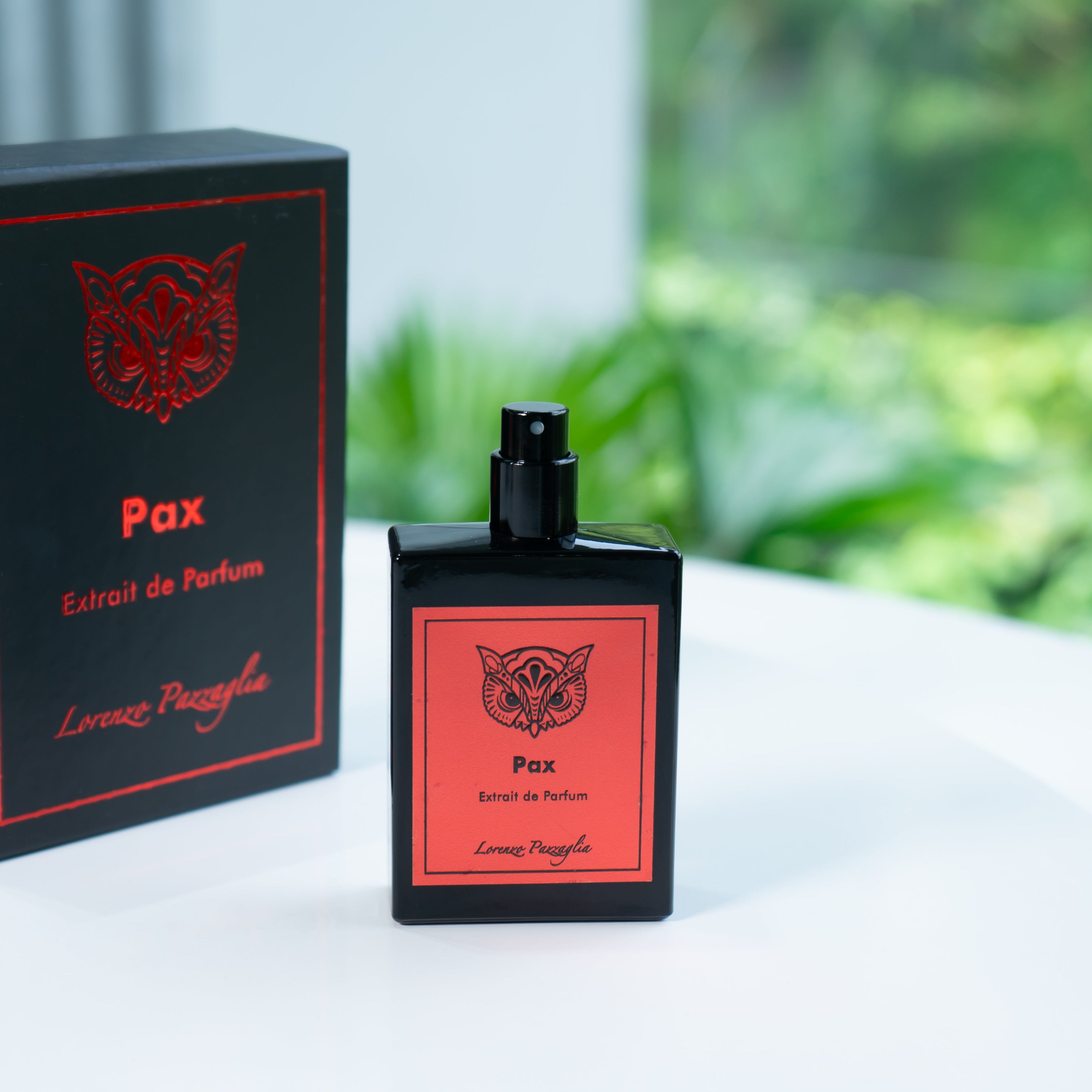 LORENZO PAZZAGLIA PAX UNISEX EXTRACTO 50 ML