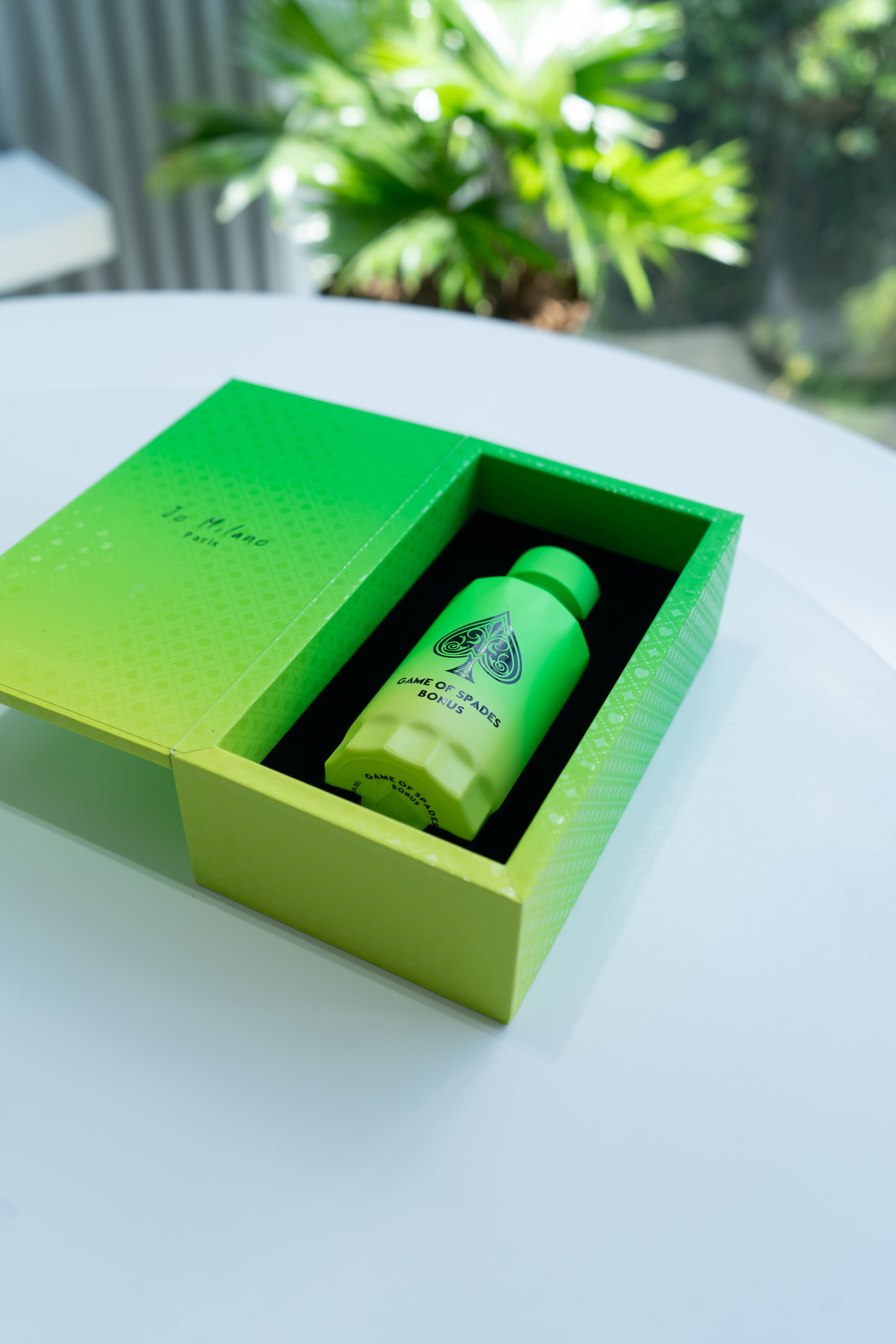 GAME OF SPADE BONUS UNISEX Eau de Parfum 100 ml