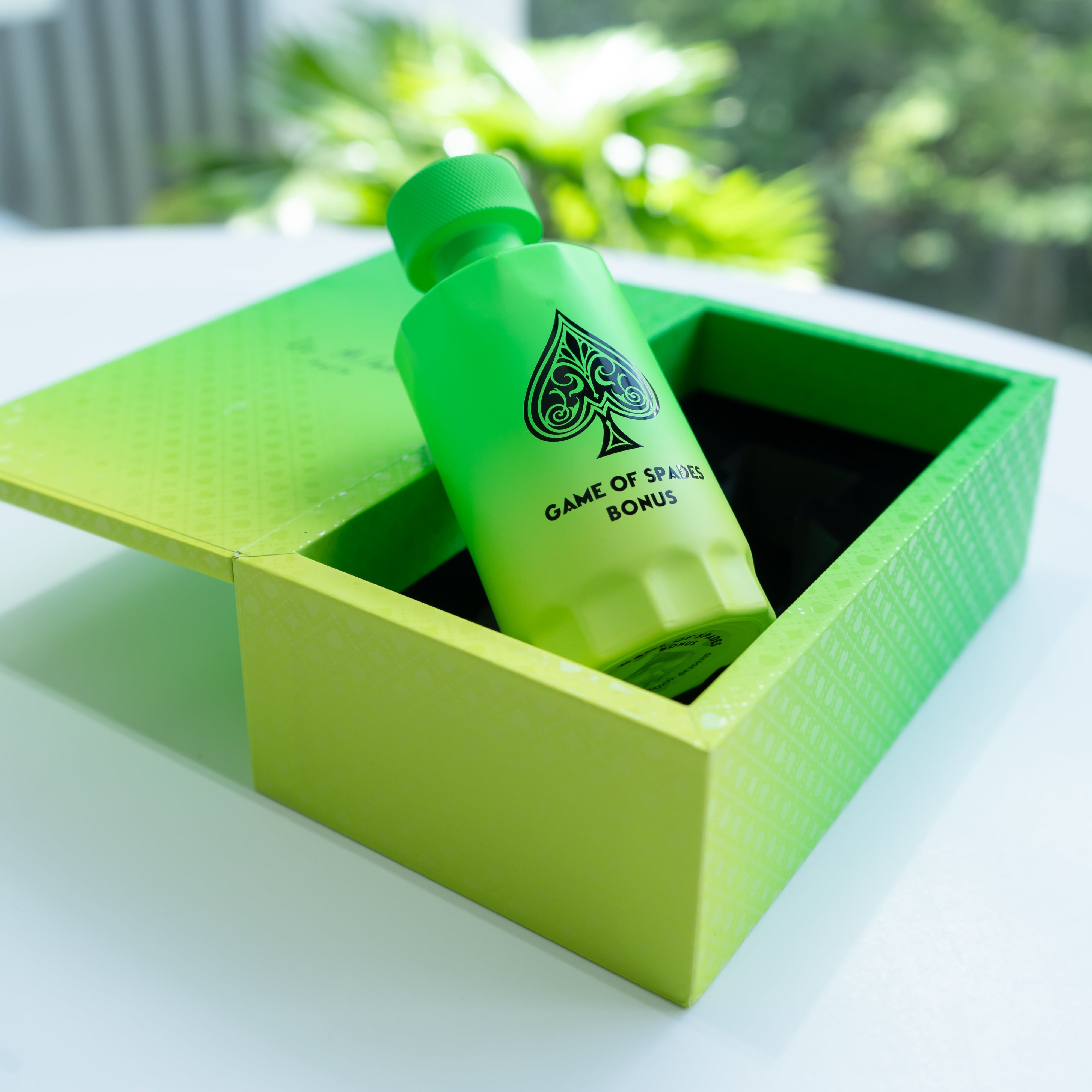 GAME OF SPADE BONUS Parfum 90ml
