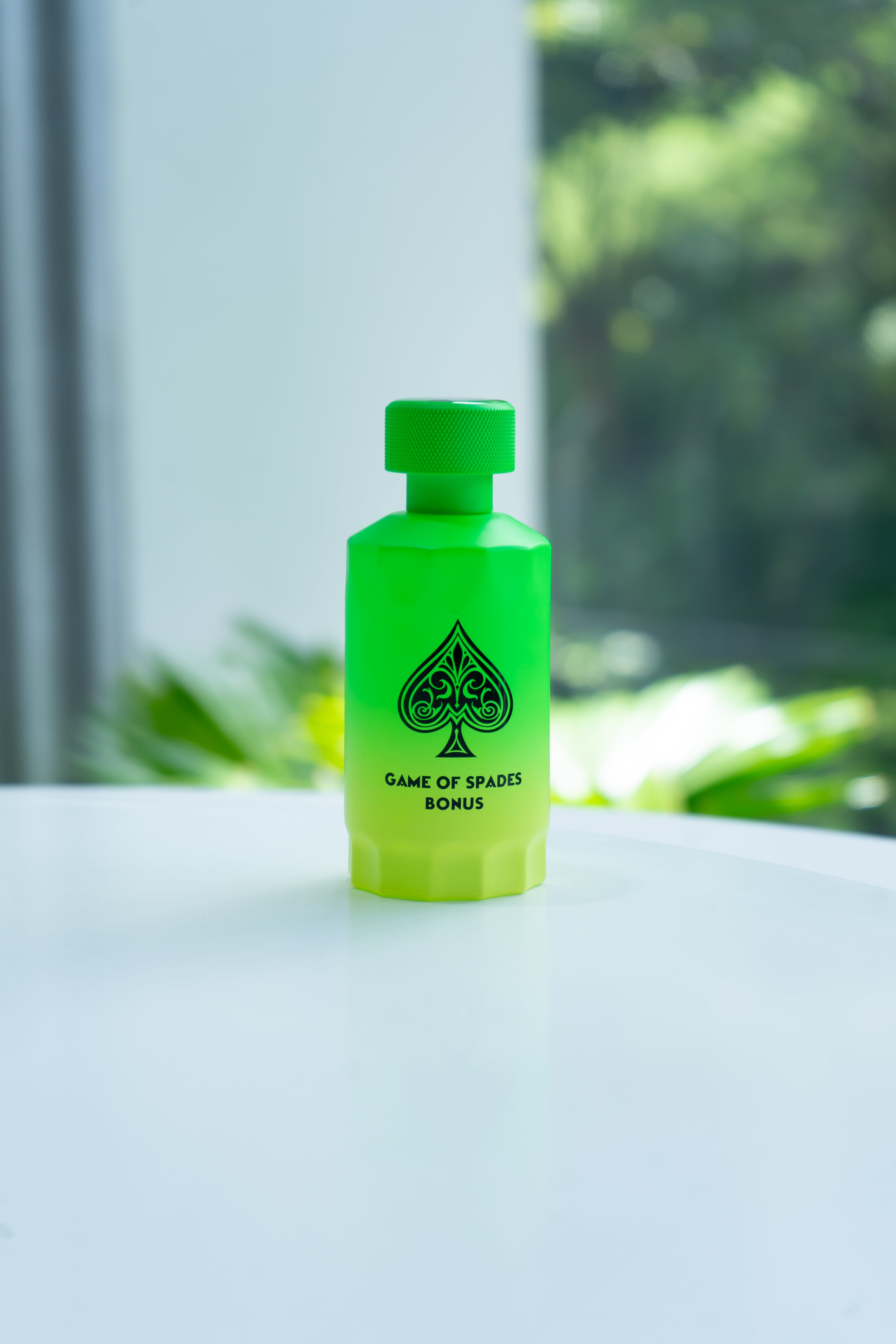 GAME OF SPADE BONUS UNISEX Eau de Parfum 100 ml