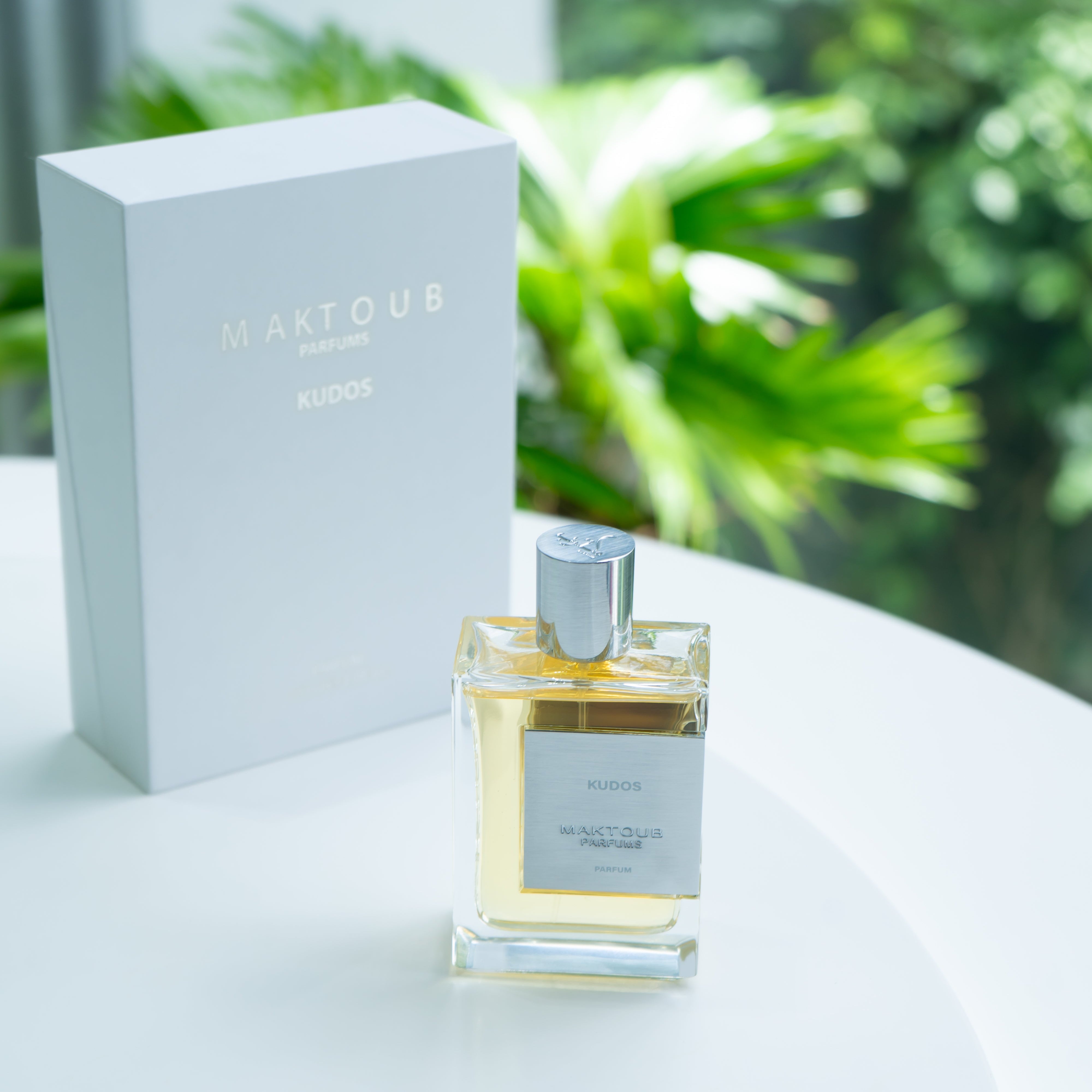 MAKTOUB KUDOS UNISEX PARFUM 100 ML