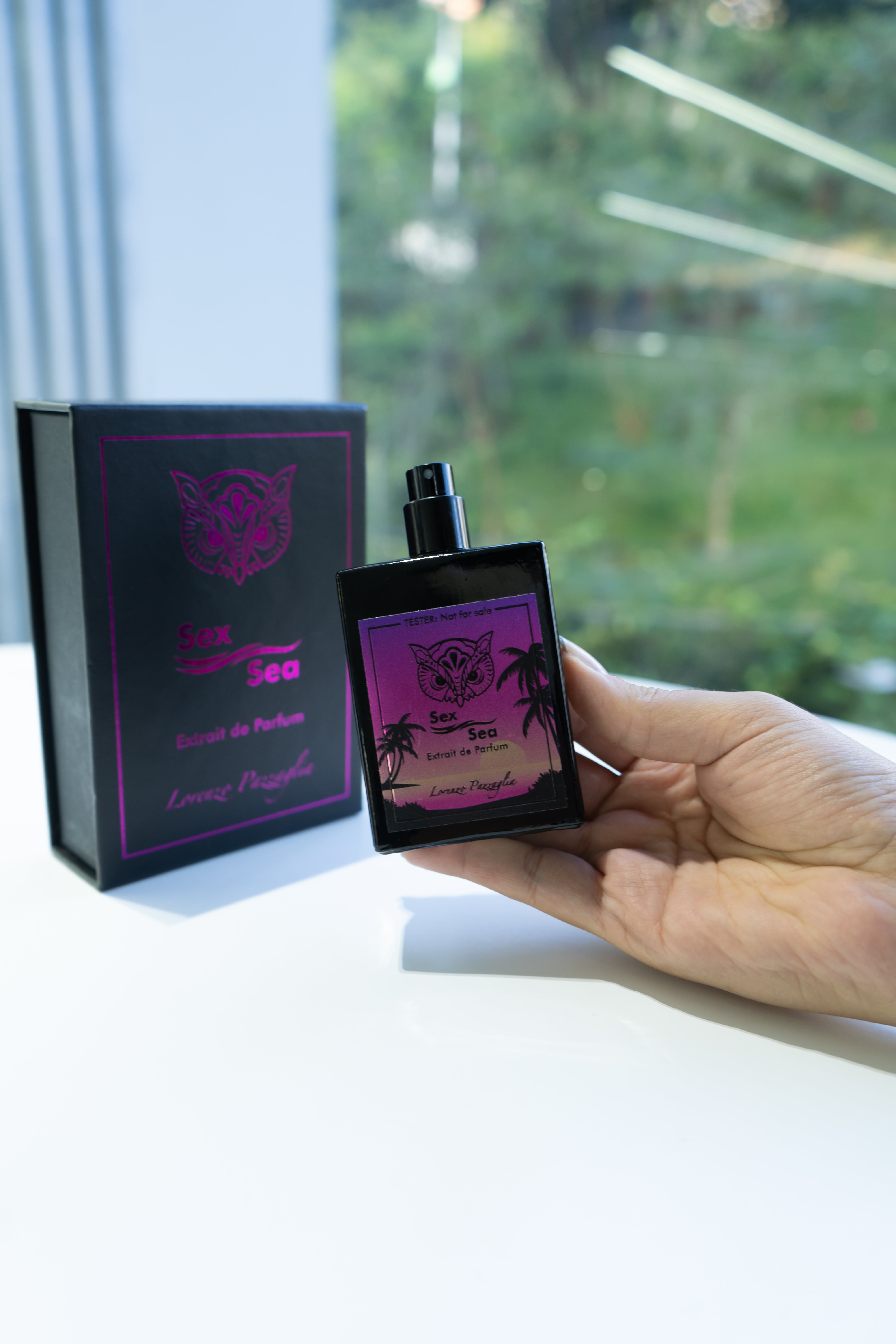 LORENZO PAZZAGLIA SEX SEA UNISEX EXTRACTO 50 ML