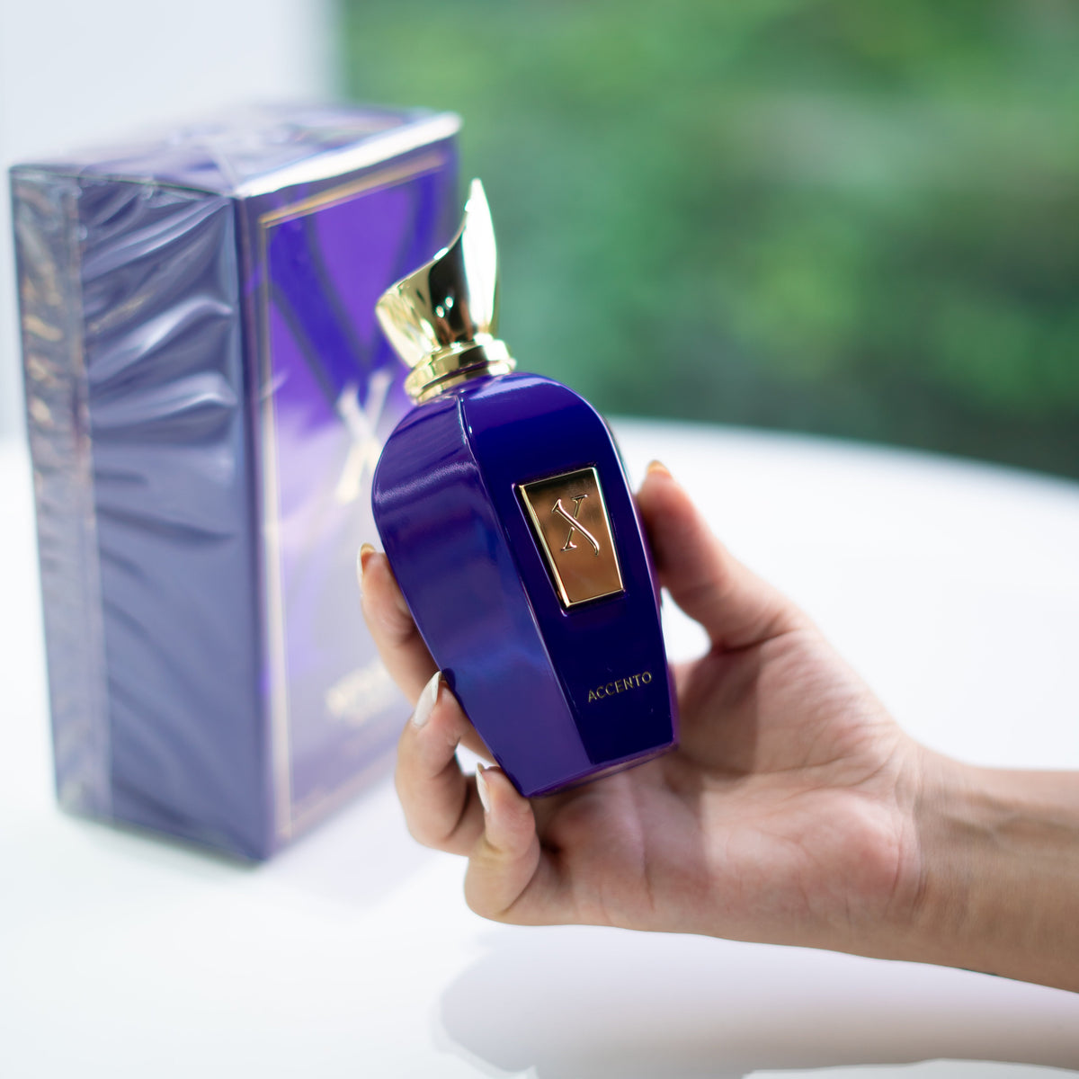 XERJOF ACCENTO UNISEX Eau de parfum 100ml