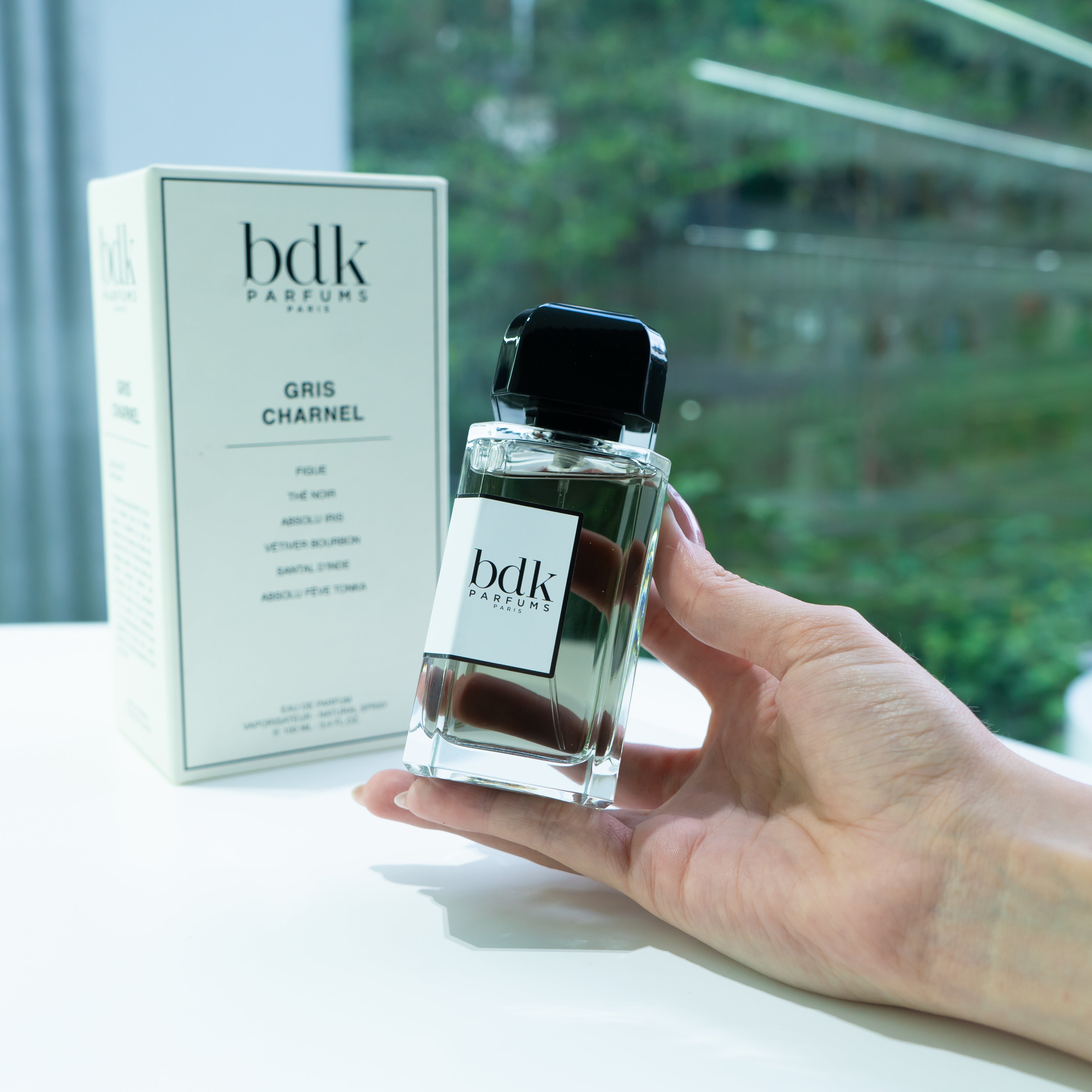 BDK GRIS CHARNEL Eau de parfum 100ml