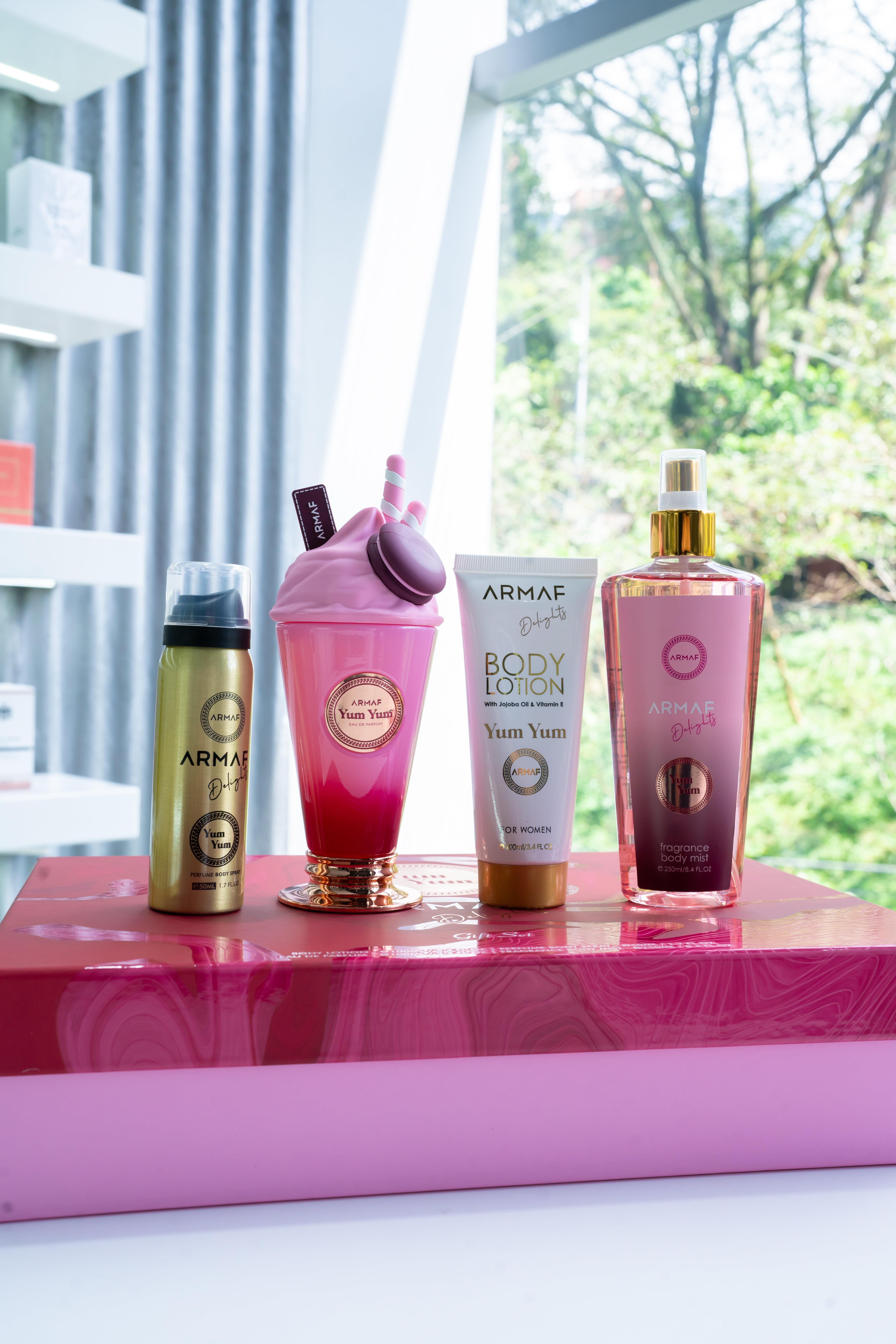ARMAF SET YUM YUM Eau de Parfum 100ml