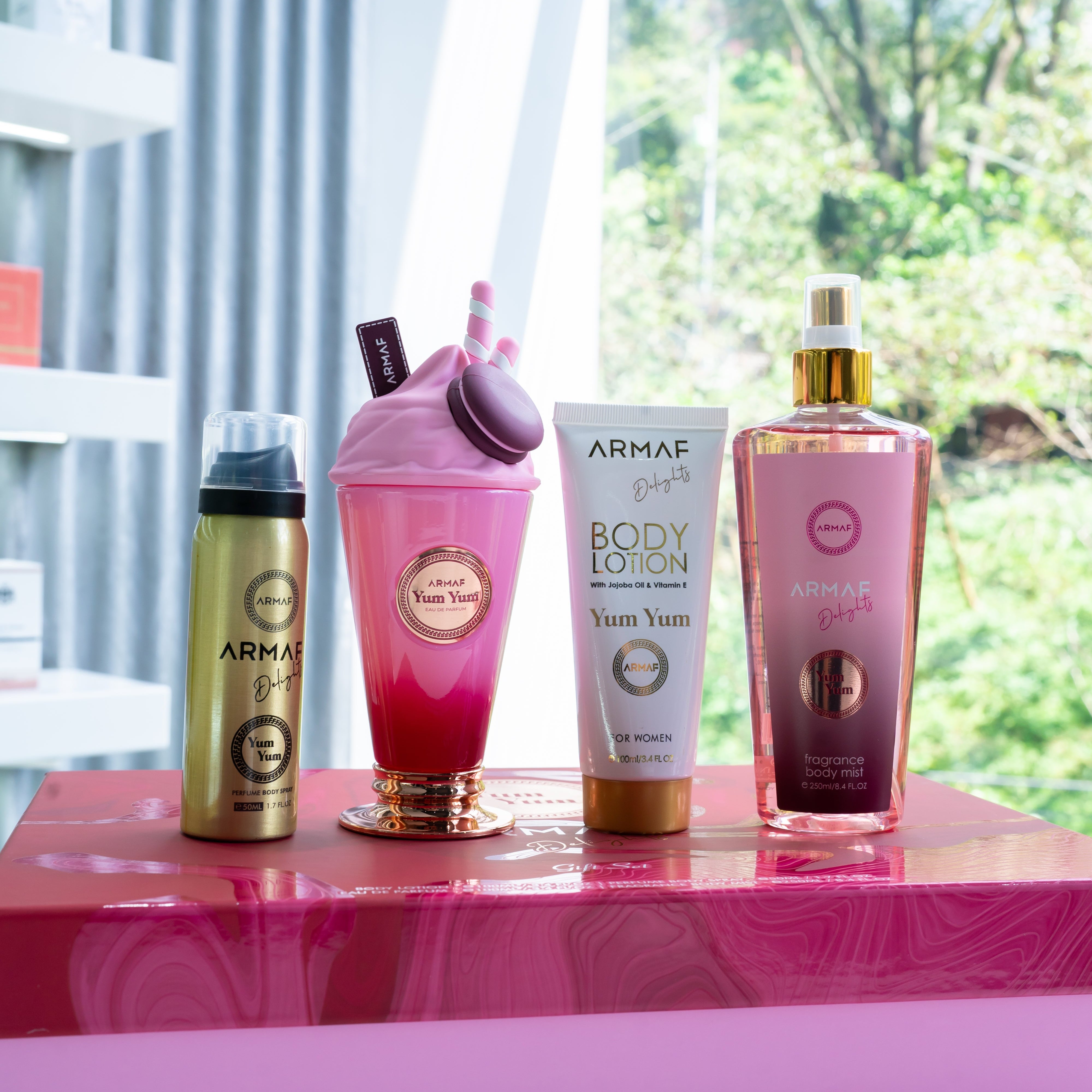 ARMAF SET YUM YUM Eau de Parfum 100ml