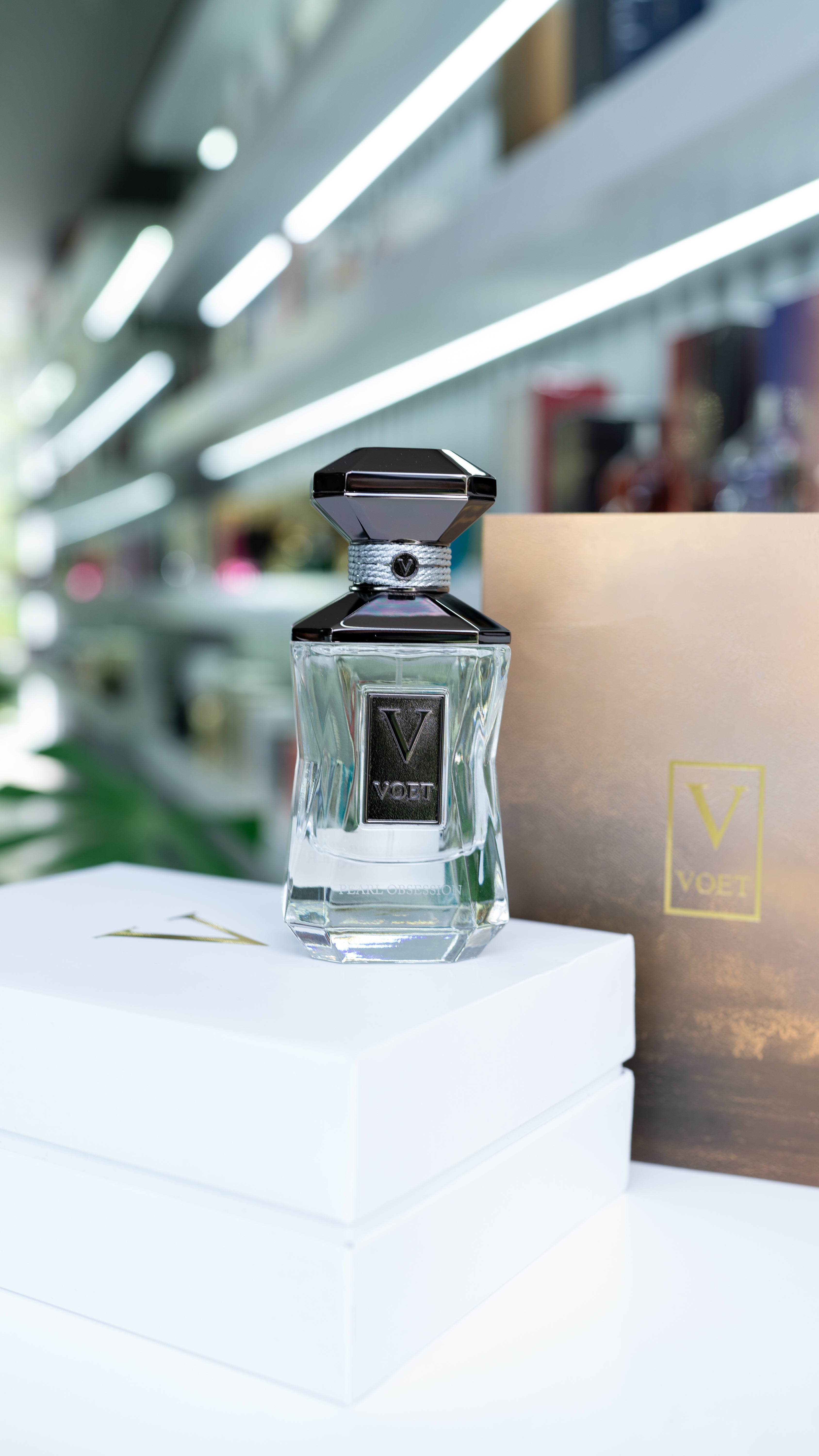 VOET PEARL OBSESSION UNISEX PARFUM 60ML