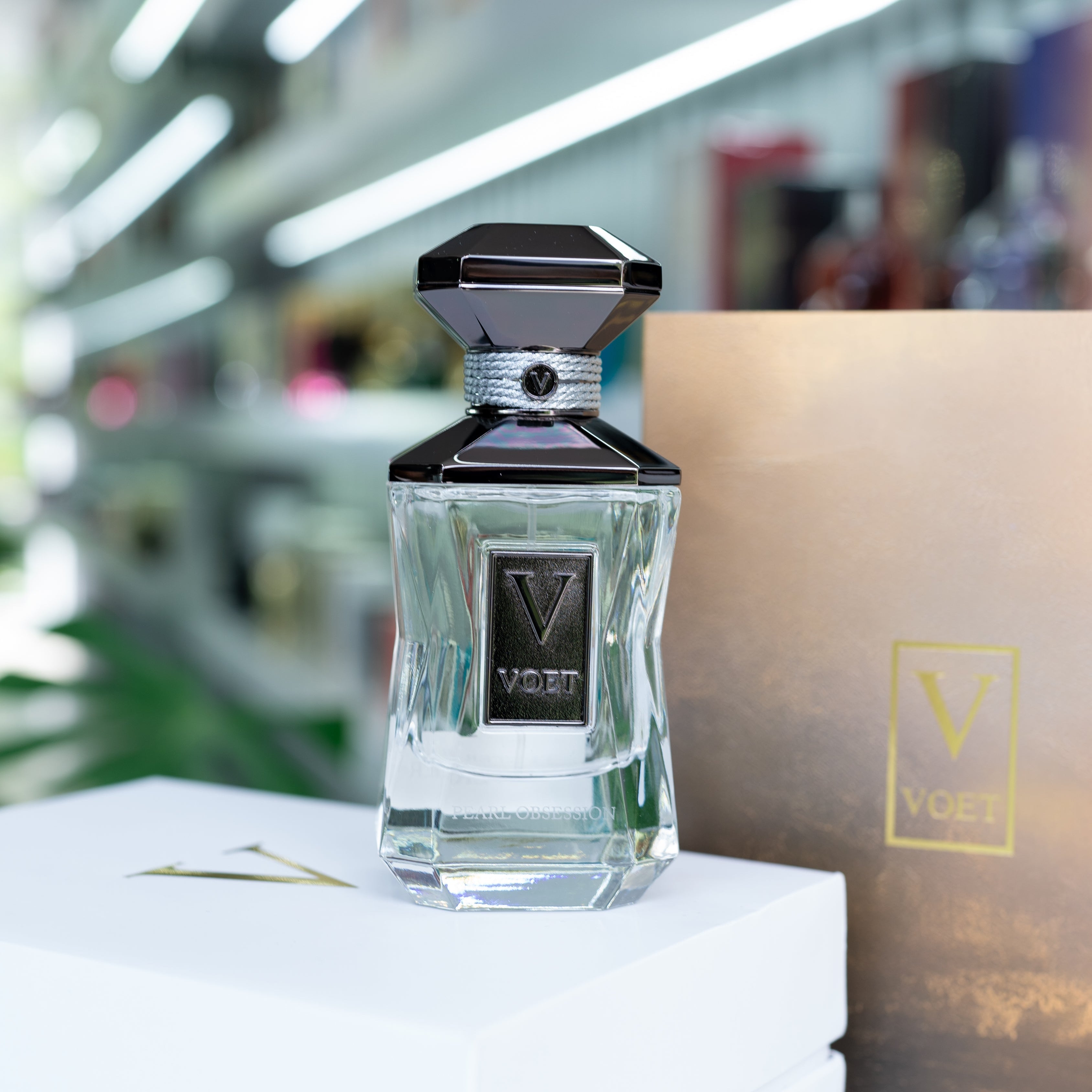 VOET PEARL OBSESSION UNISEX PARFUM 60ML