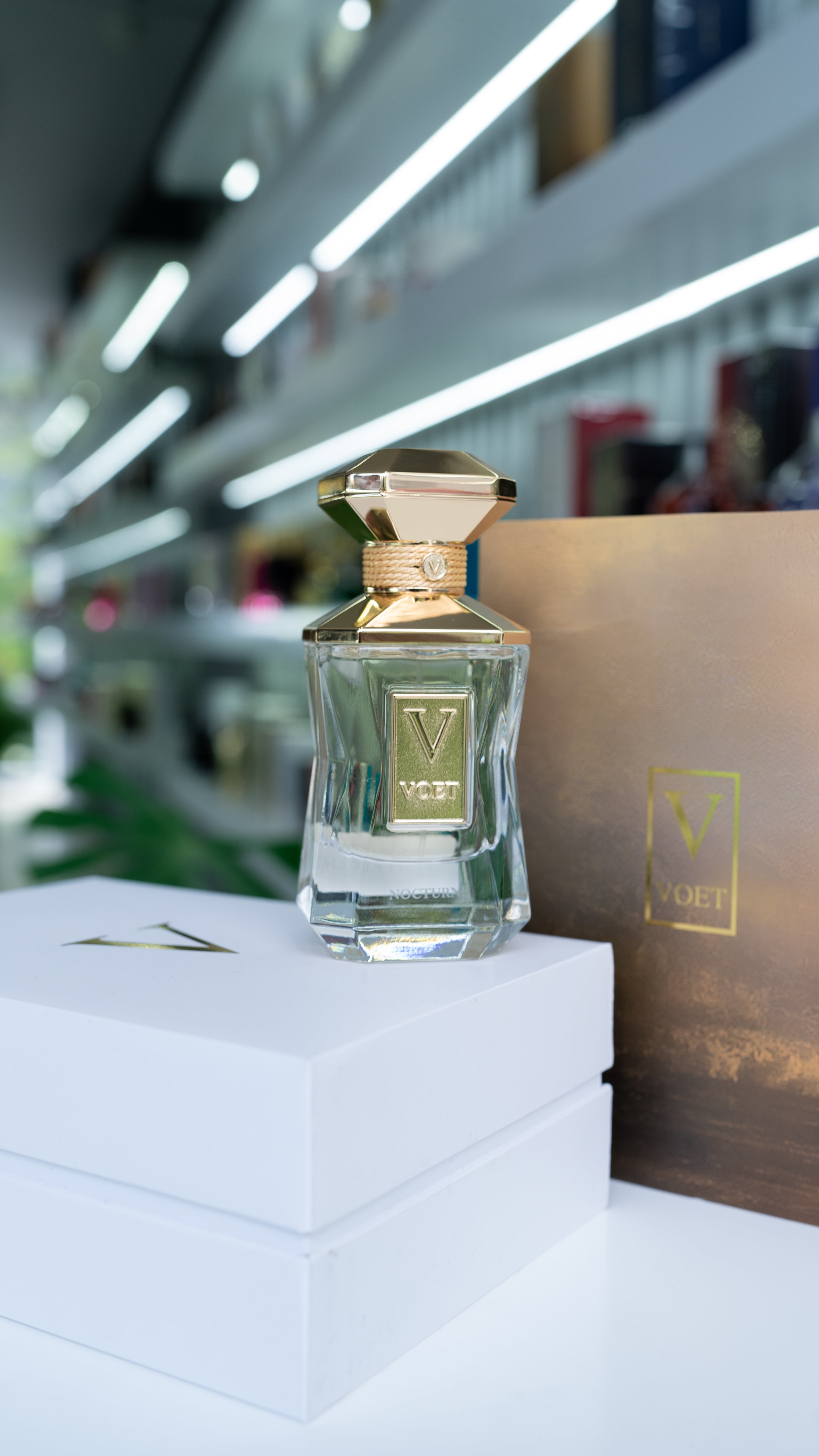 VOET NOCTURNE UNISEX PARFUM 60ML