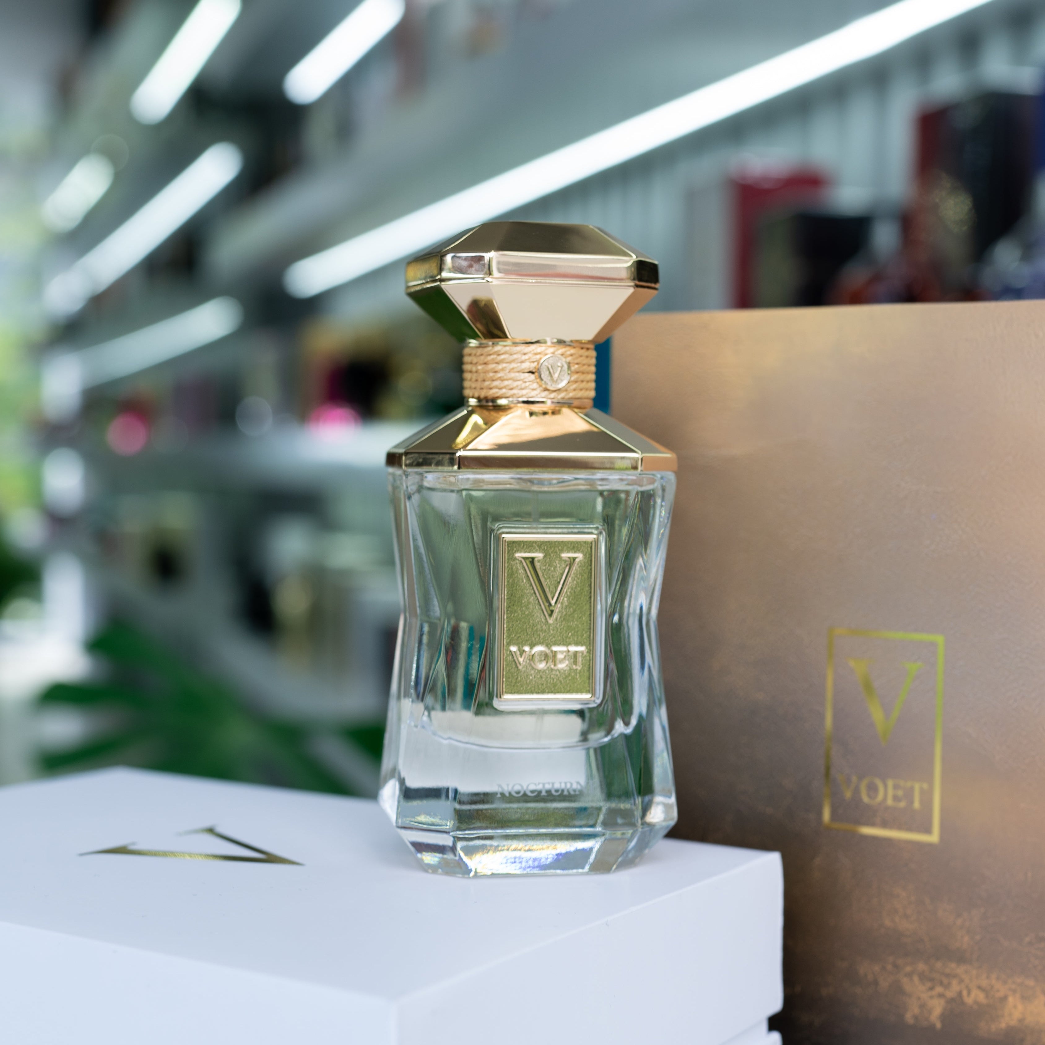 VOET NOCTURNE UNISEX PARFUM 60ML