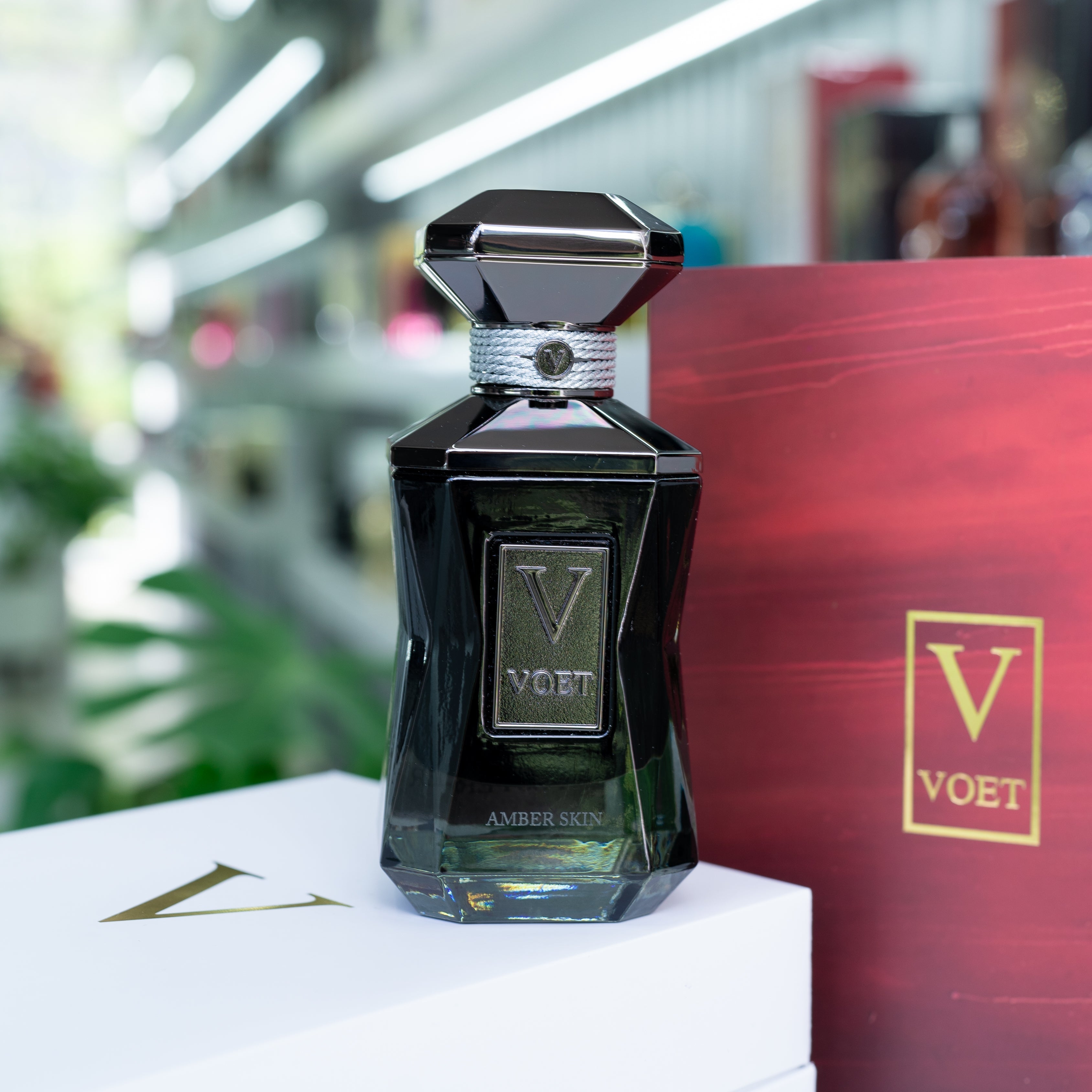 VOET AMBER SKIN UNISEX PARFUM 60ML