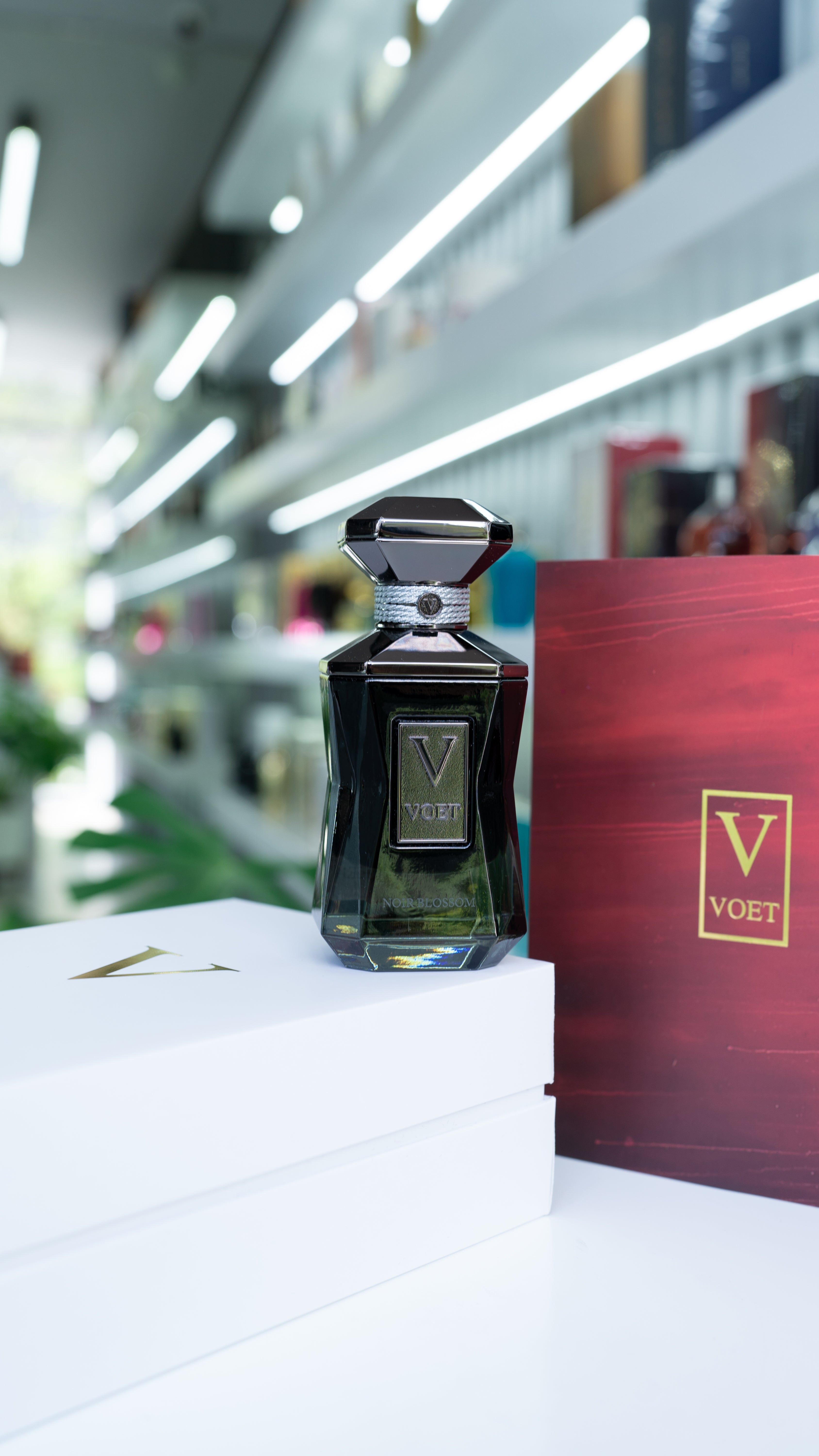 VOET NOIR BLOSSOM UNISEX PARFUM 60ML