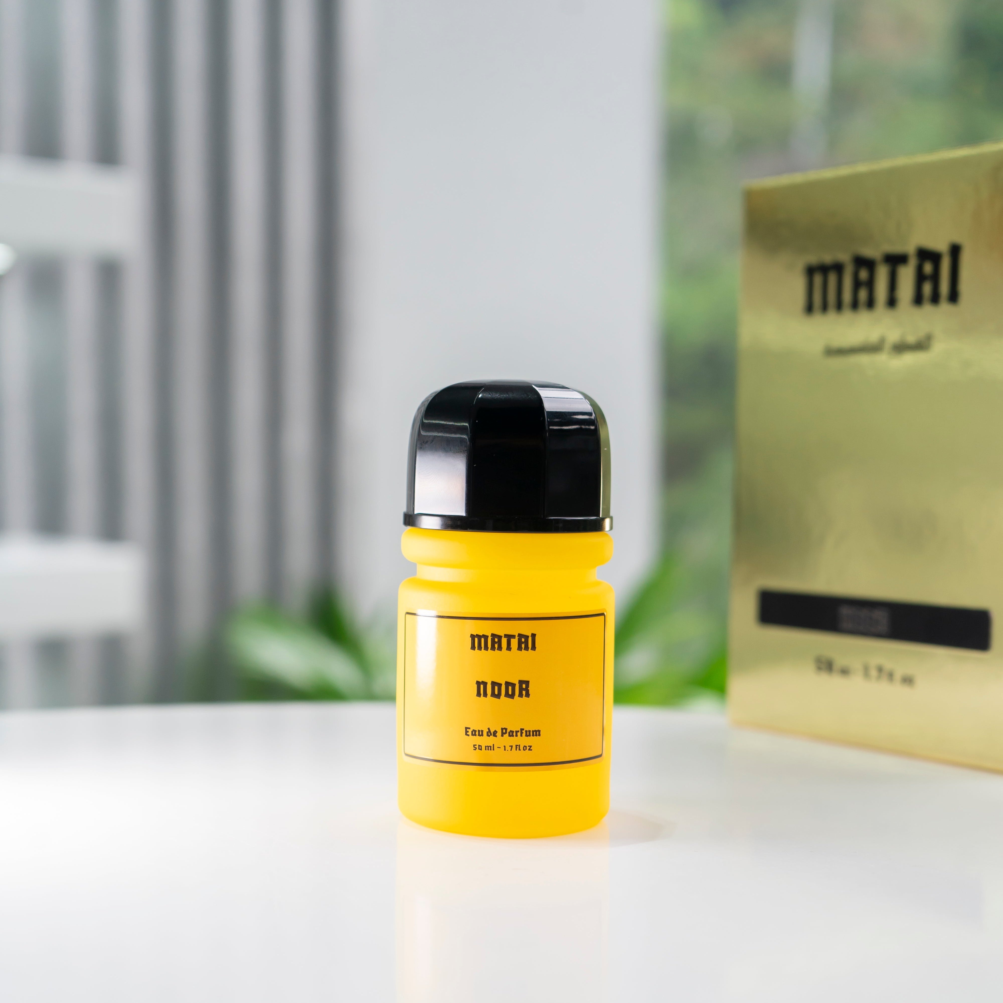 MATAI NOOR UNISEX Eau de parfum 50ml