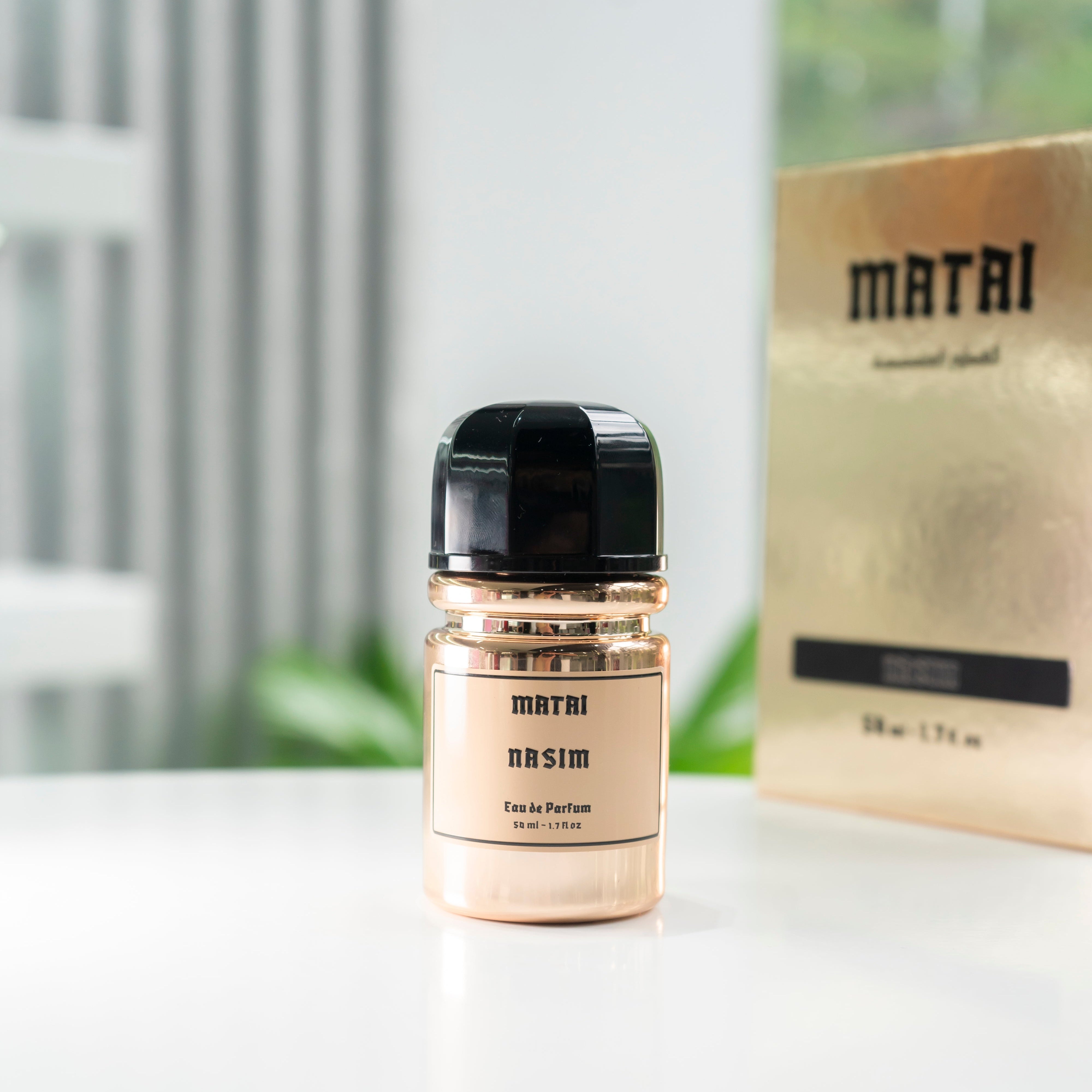 MATAI NASIM UNISEX Eau de parfum 50ml