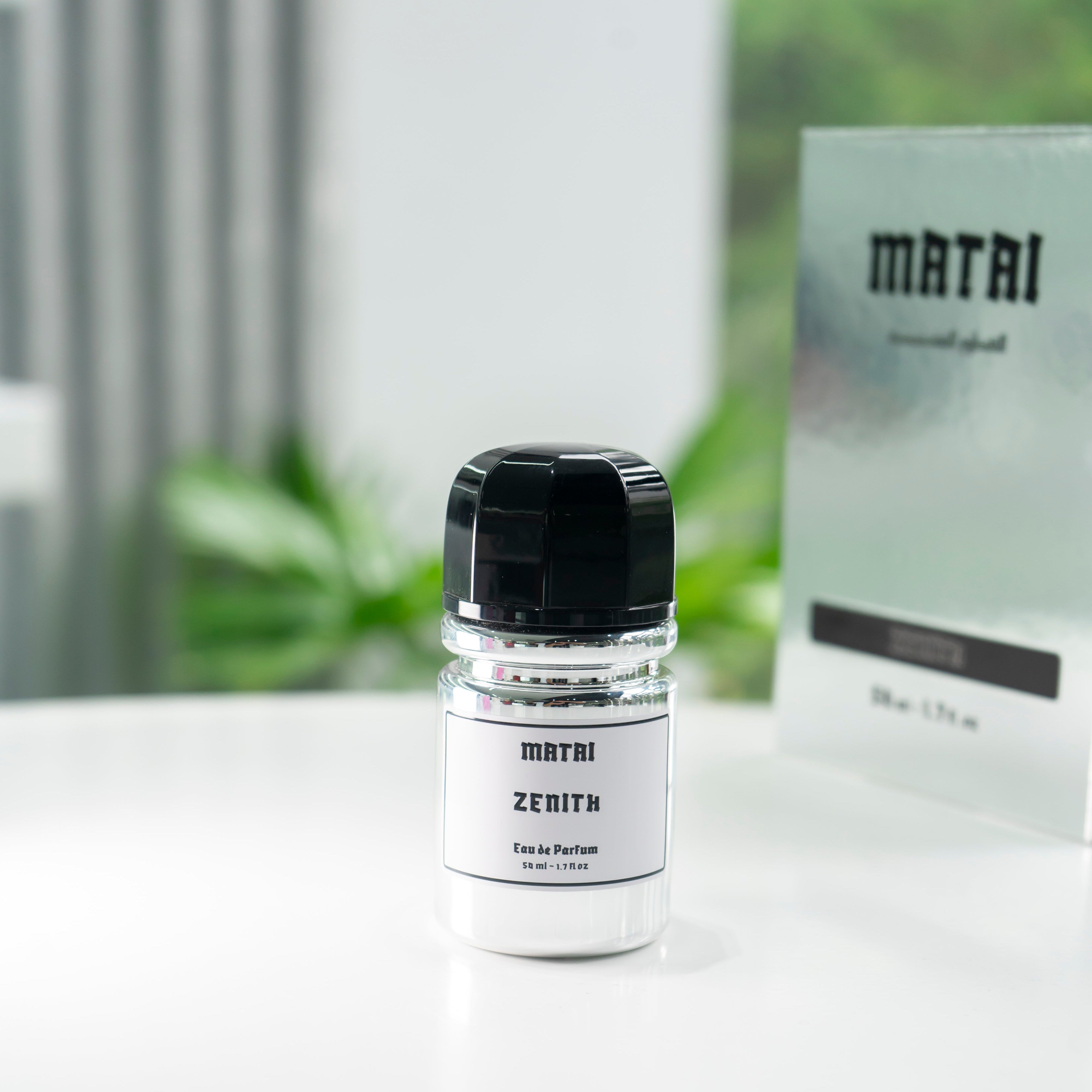 MATAI ZENITH UNISEX Eau de parfum 50ml