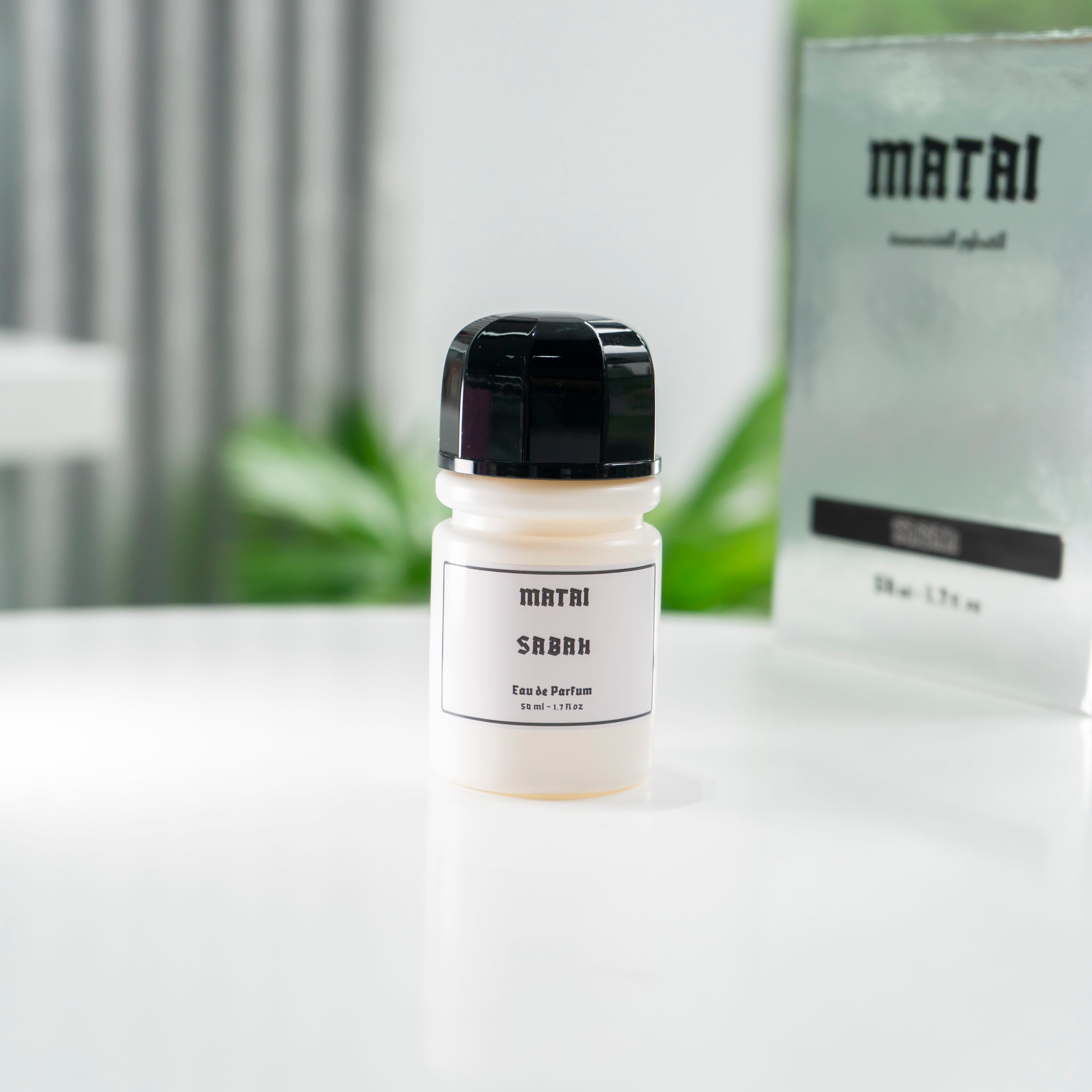 MATAI SABAH UNISEX Eau de parfum 50ml