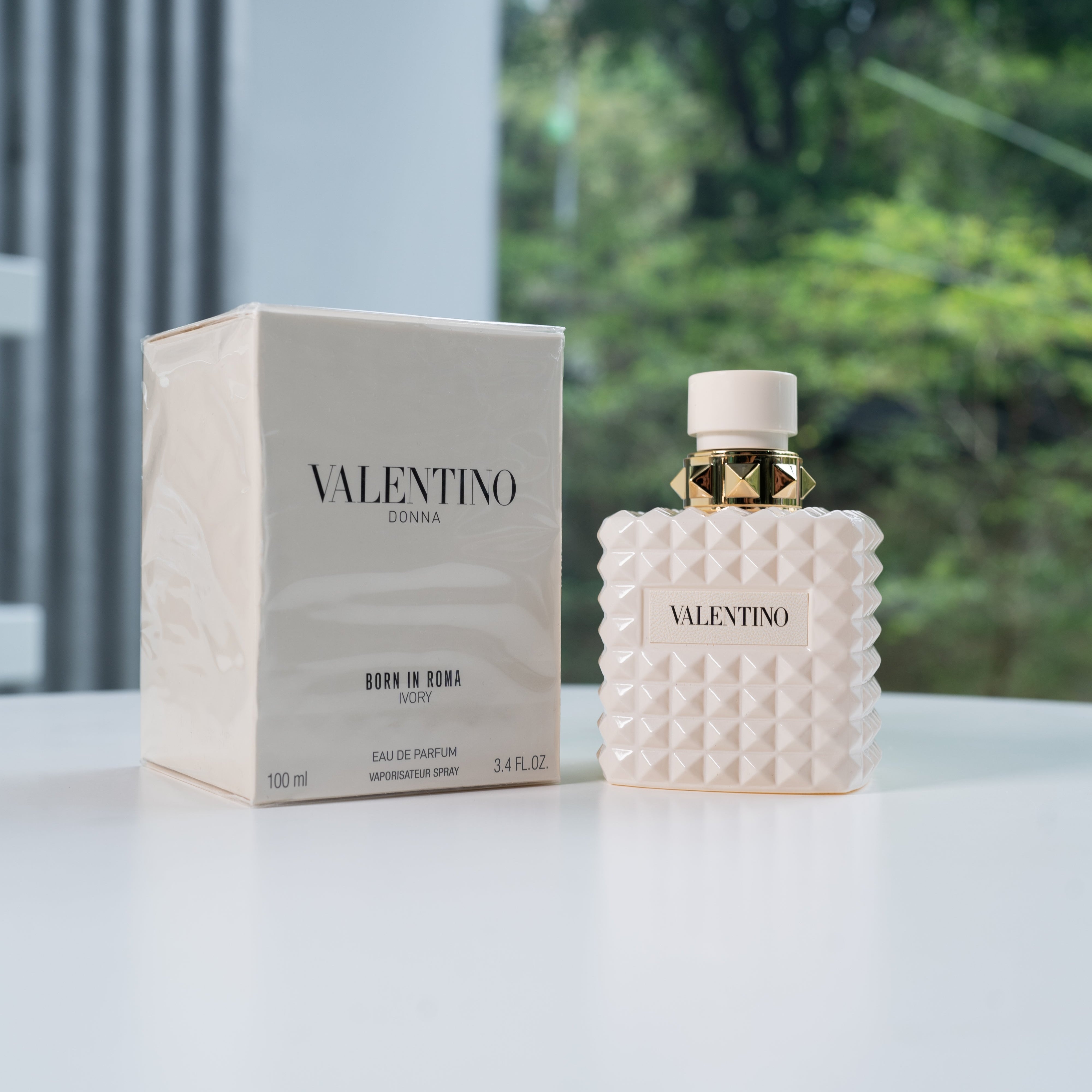 VALENTINO DONNA BORN IN ROMA IVORY DM Eau de parfum 100ML