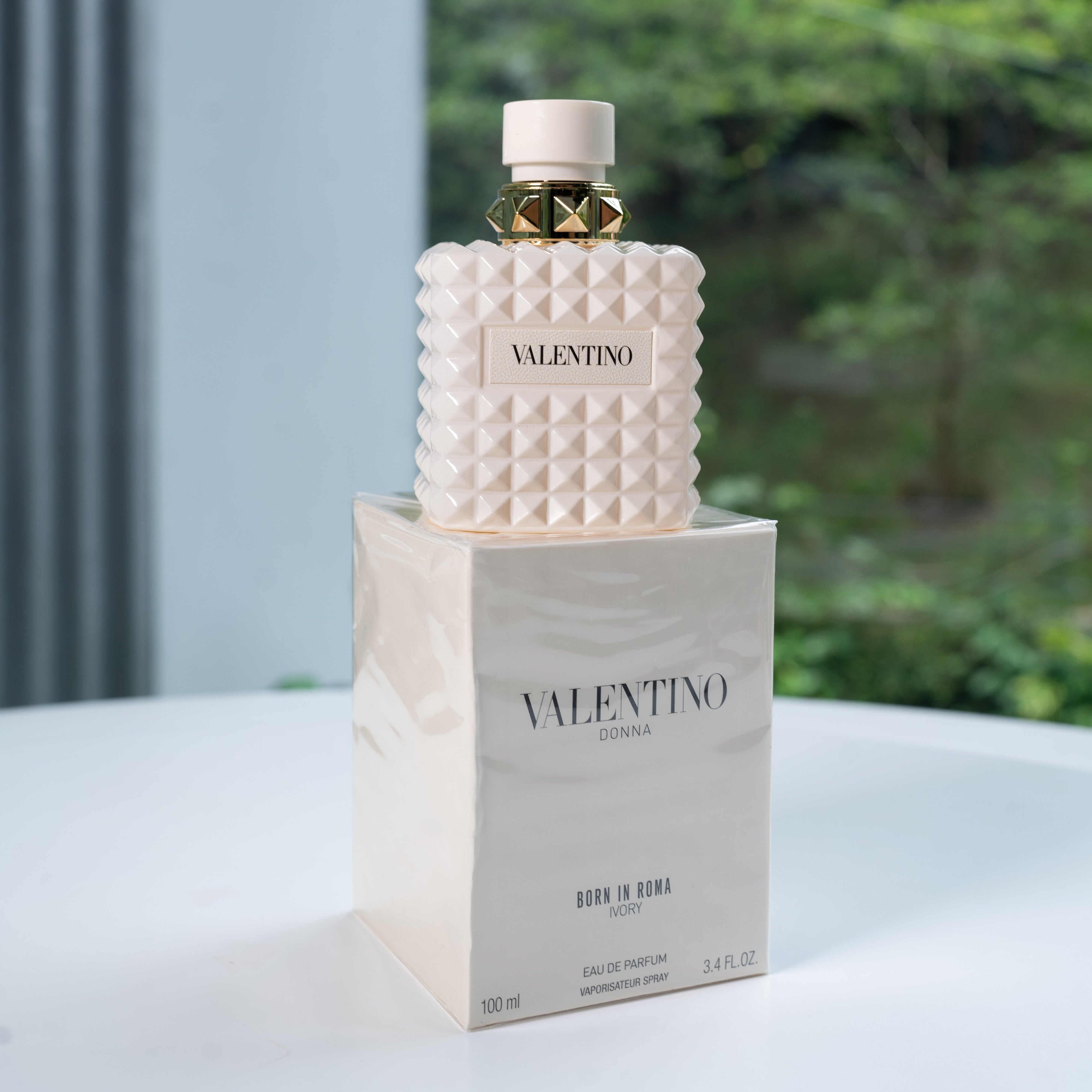 VALENTINO DONNA BORN IN ROMA IVORY DM Eau de parfum 100ML