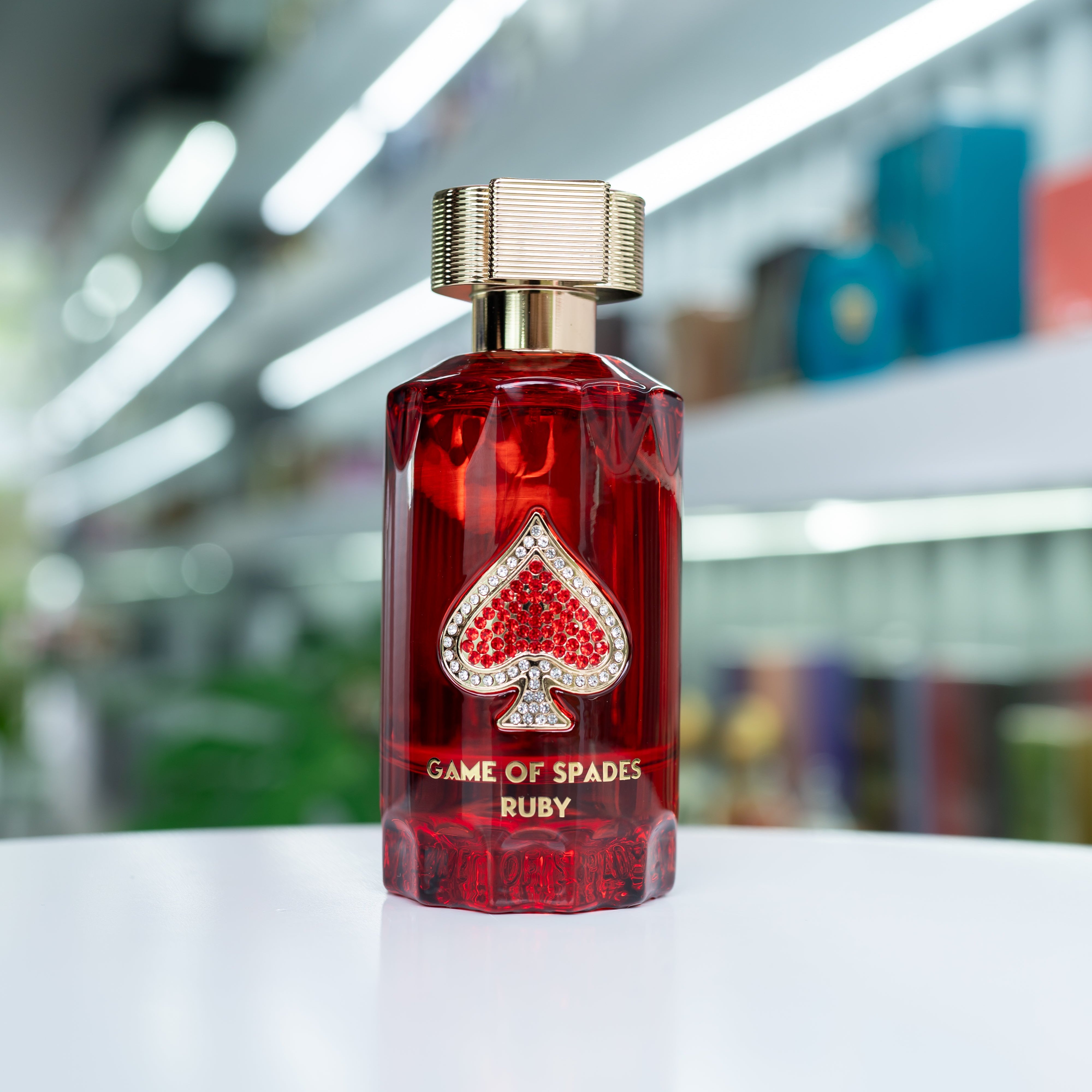 GAME OF SPADE RUBY Parfum 90ml