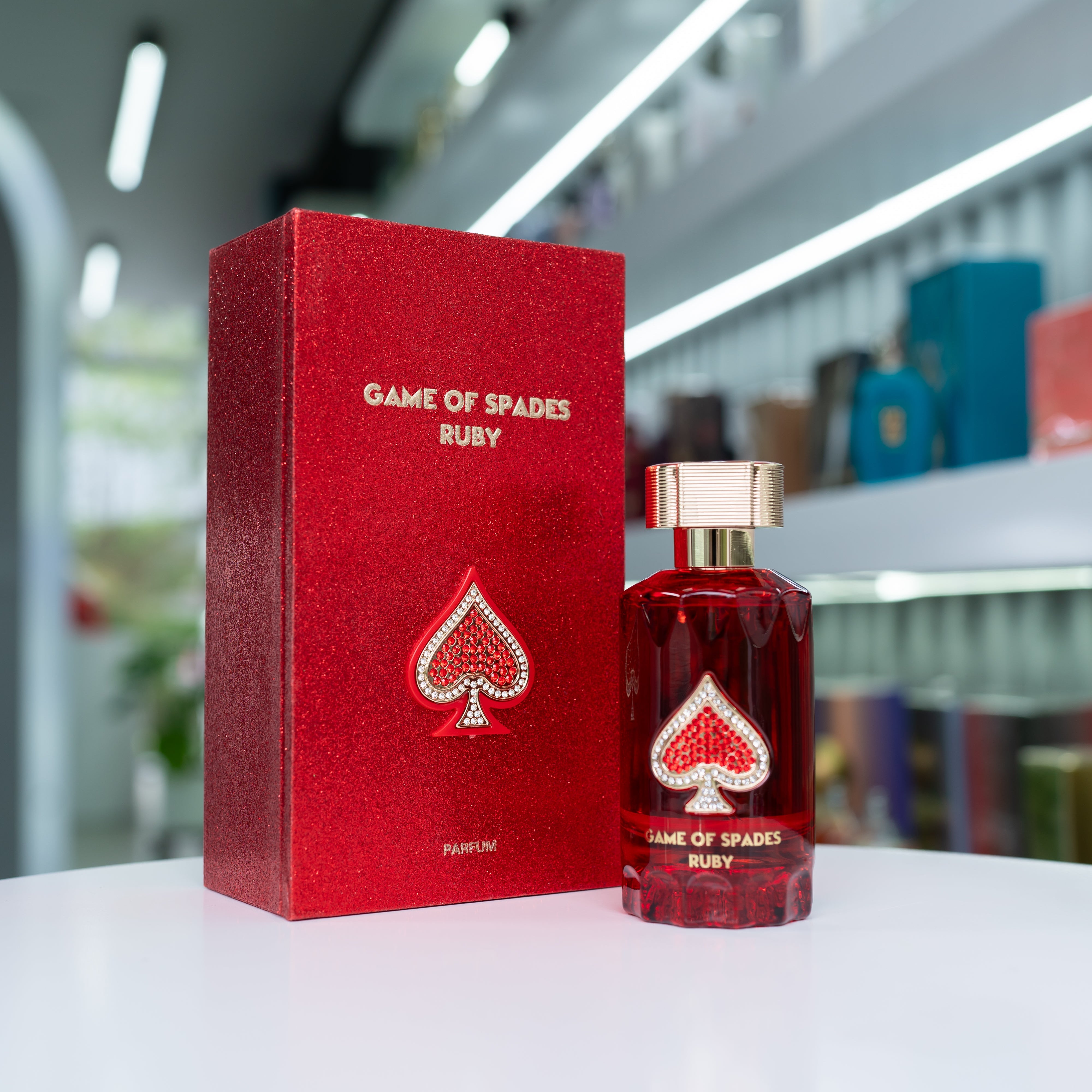 GAME OF SPADE RUBY Parfum 90ml