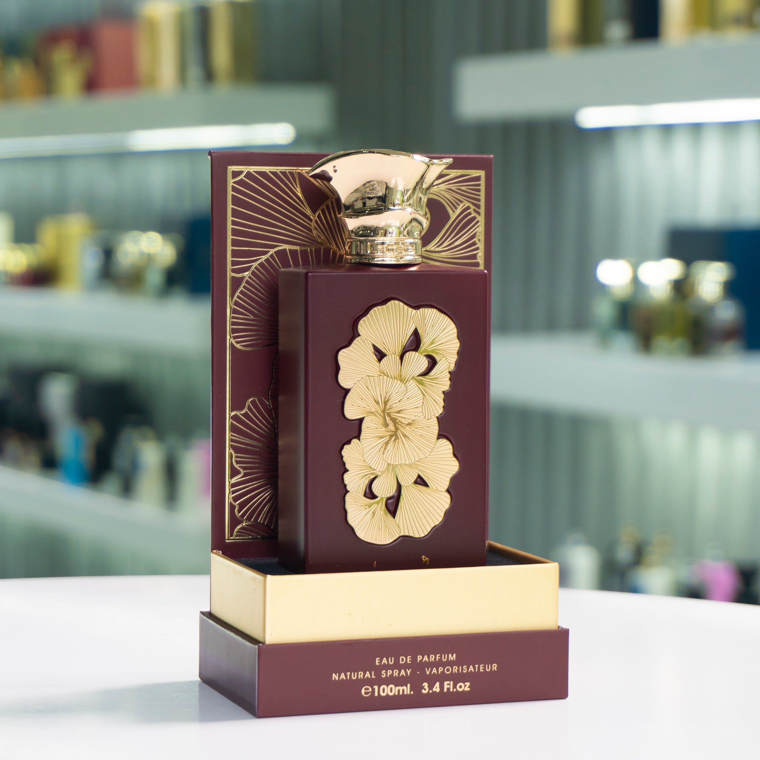 LATTAFA ANSAAM GOLD DM Eau de Parfum 100 ml