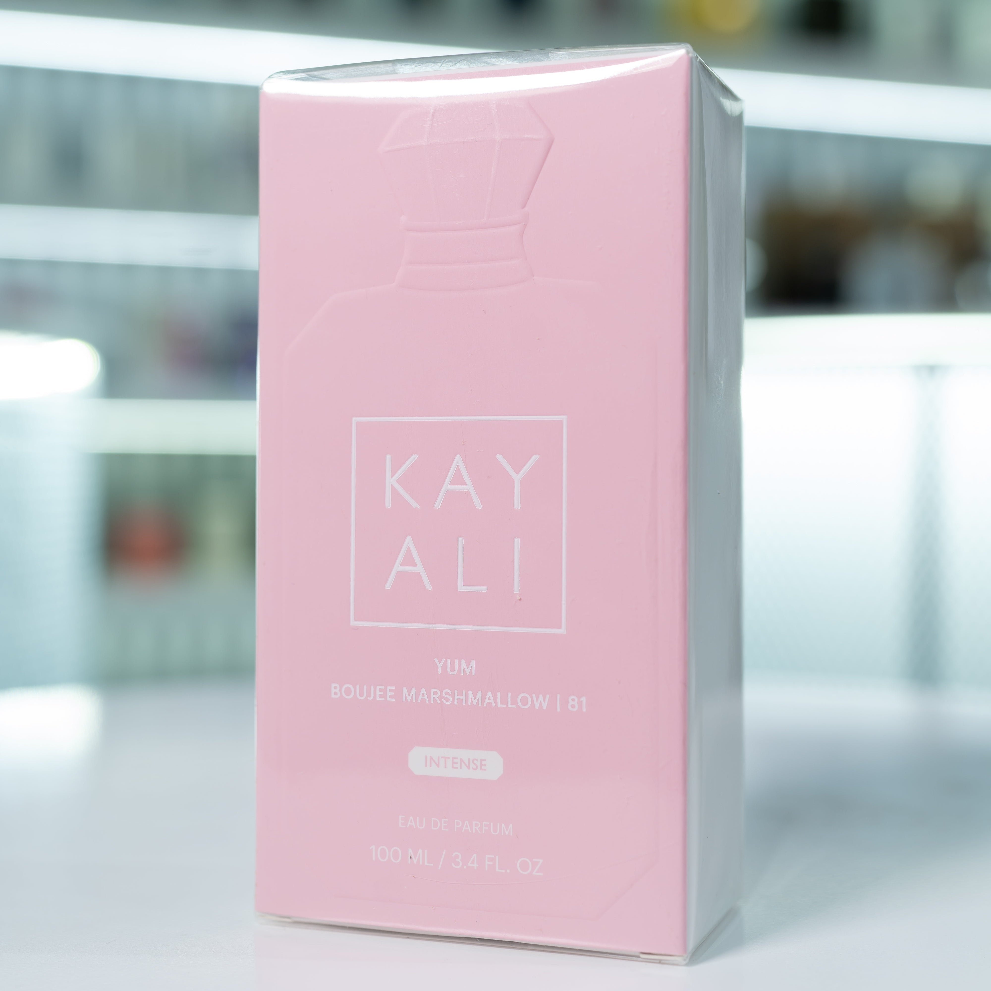KAYALI YUM BOUJEE MARSHMALLOW 81 INTENSE DM Eau de Parfum 100 ML