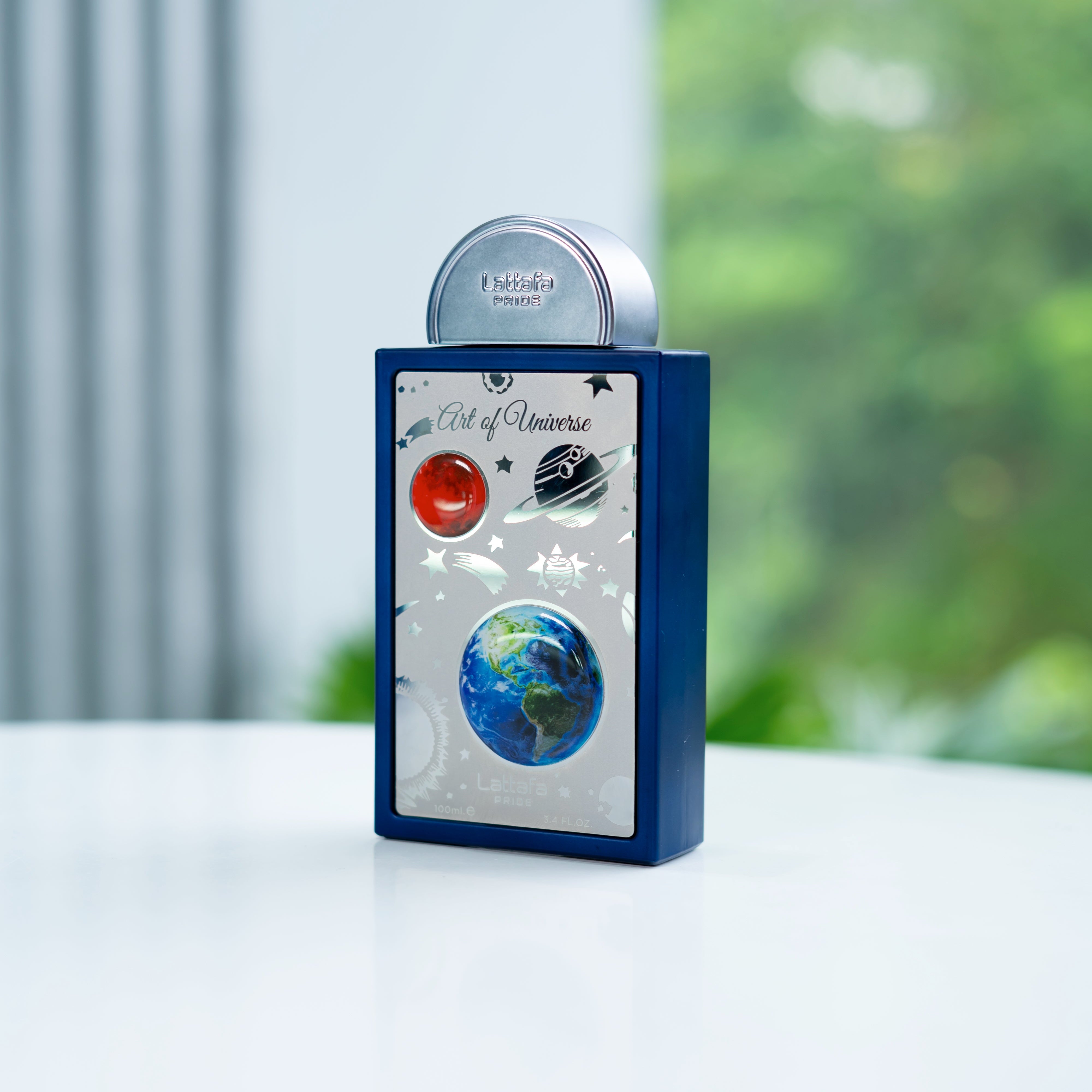 LATTAFA ART OF UNIVERSE UNISEX Eau de Parfum 100 ml
