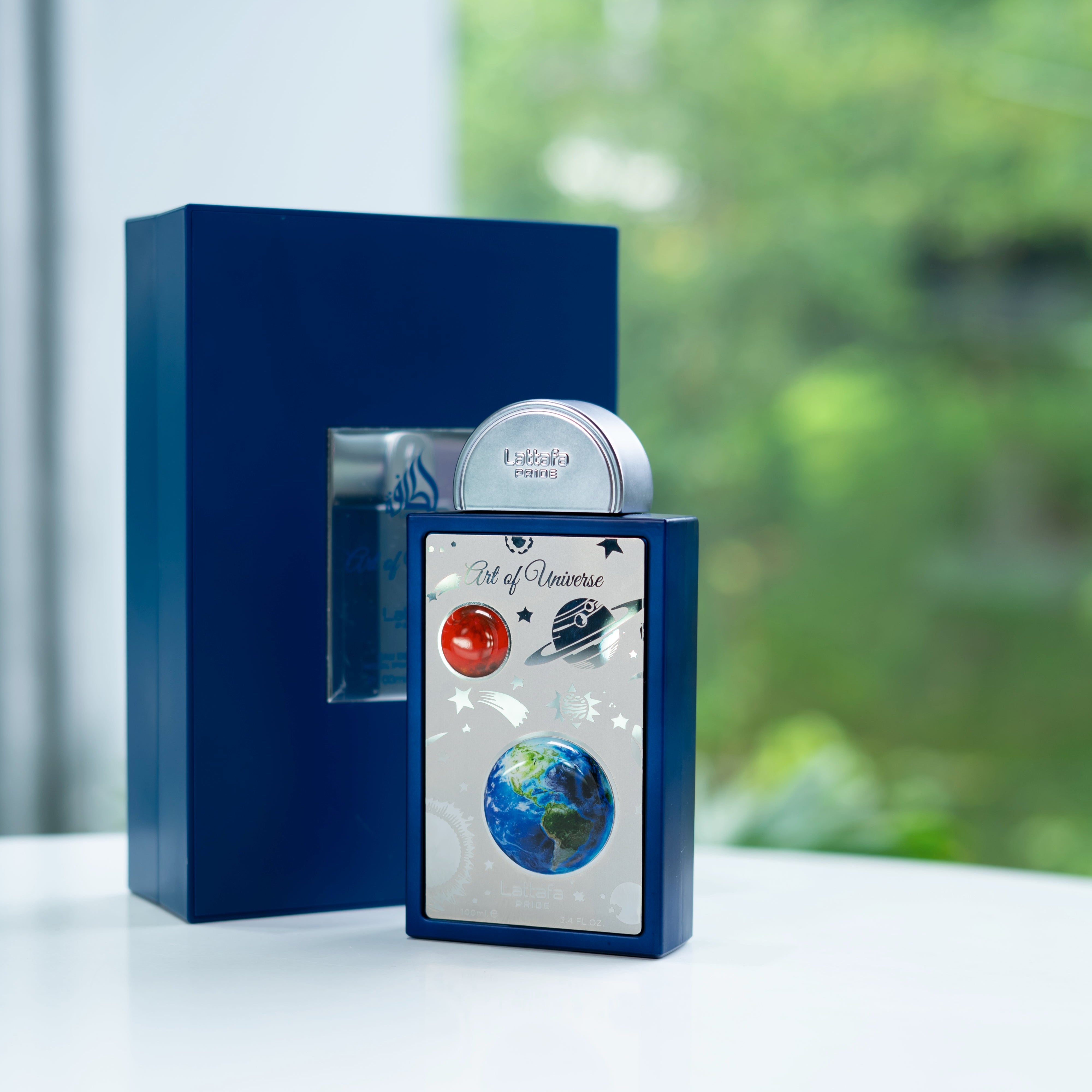 LATTAFA ART OF UNIVERSE UNISEX Eau de Parfum 100 ml