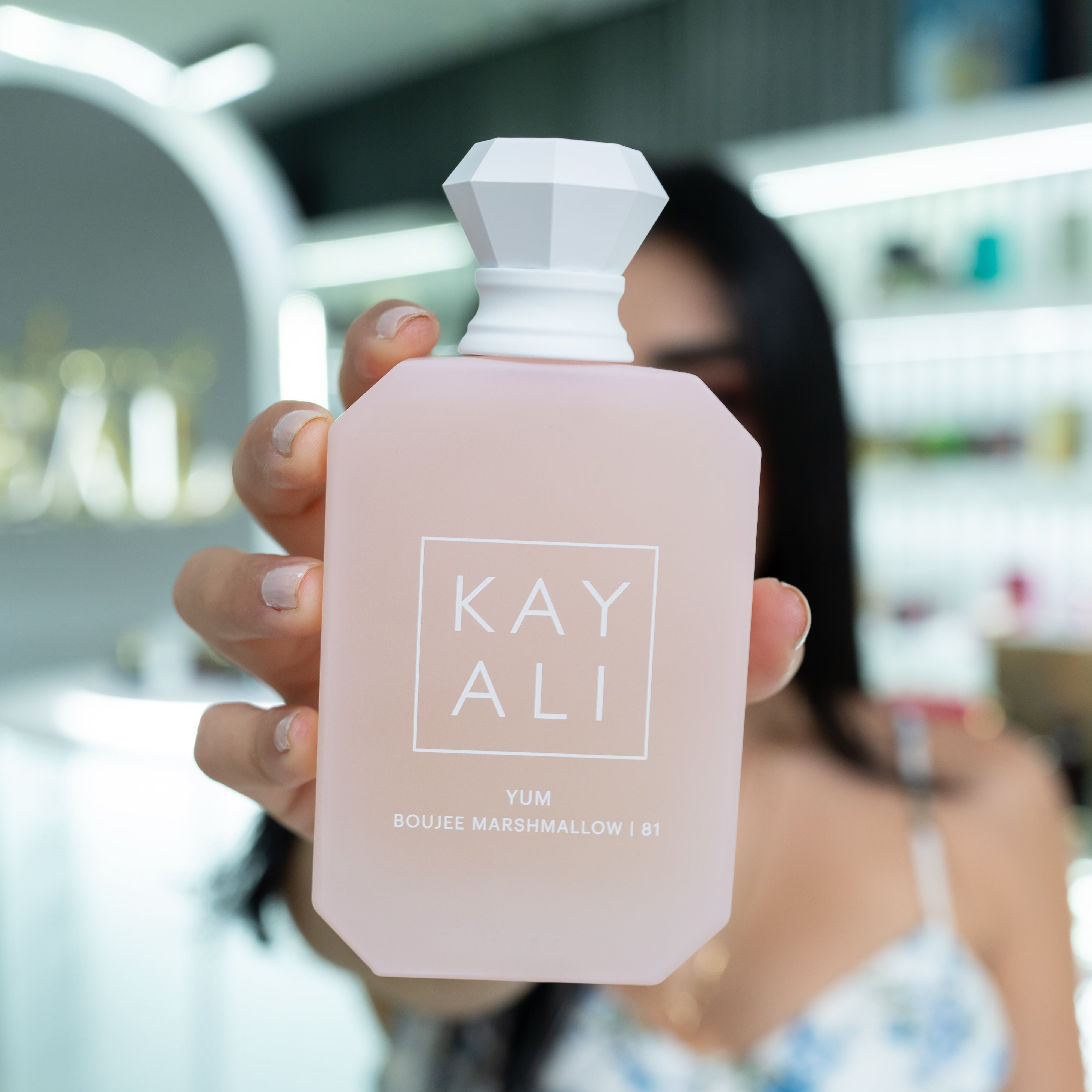KAYALI YUM BOUJEE MARSHMALLOW 81 INTENSE DM Eau de Parfum 100 ML