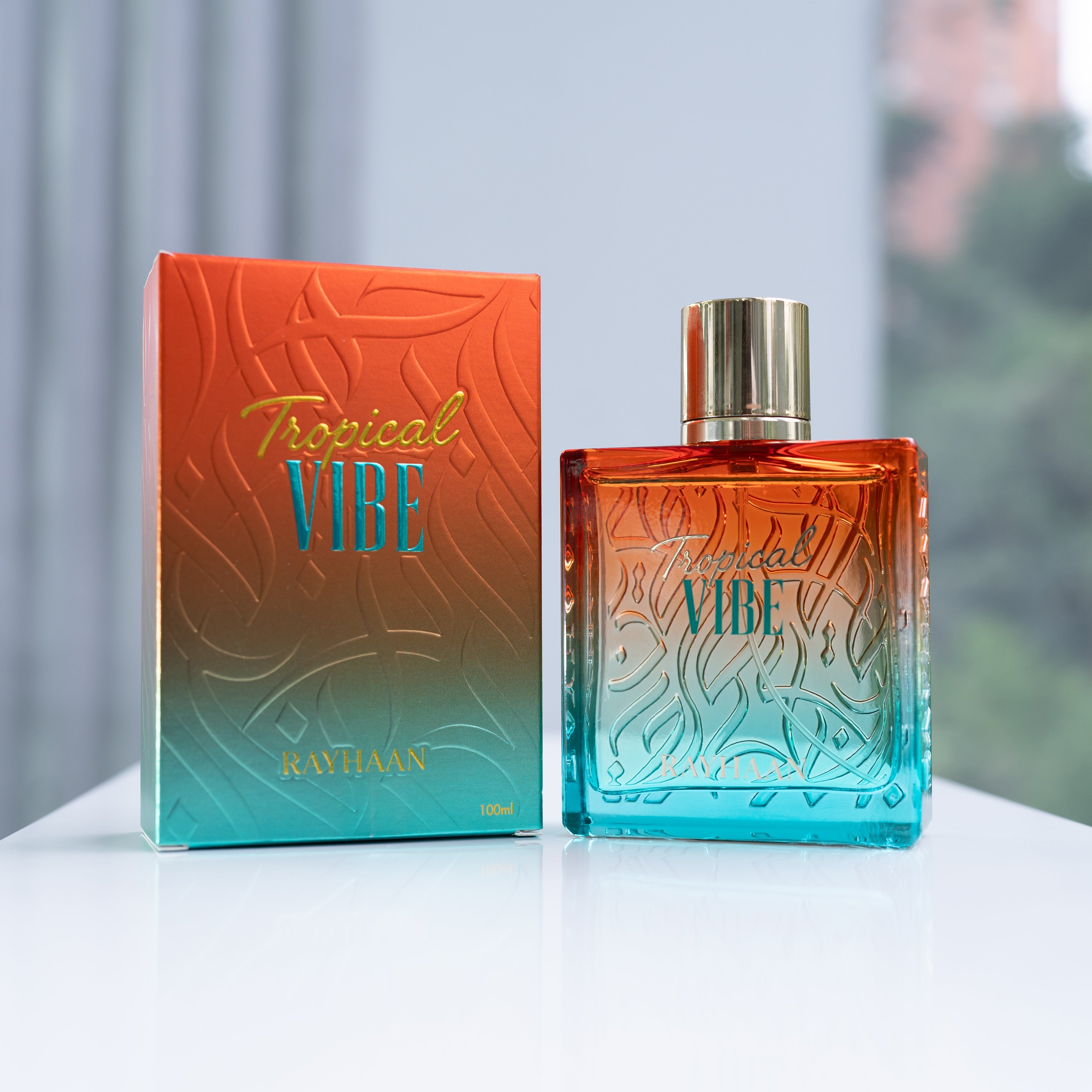 RAYHAAN TROPICAL VIBE HM Eau de parfum 100ml