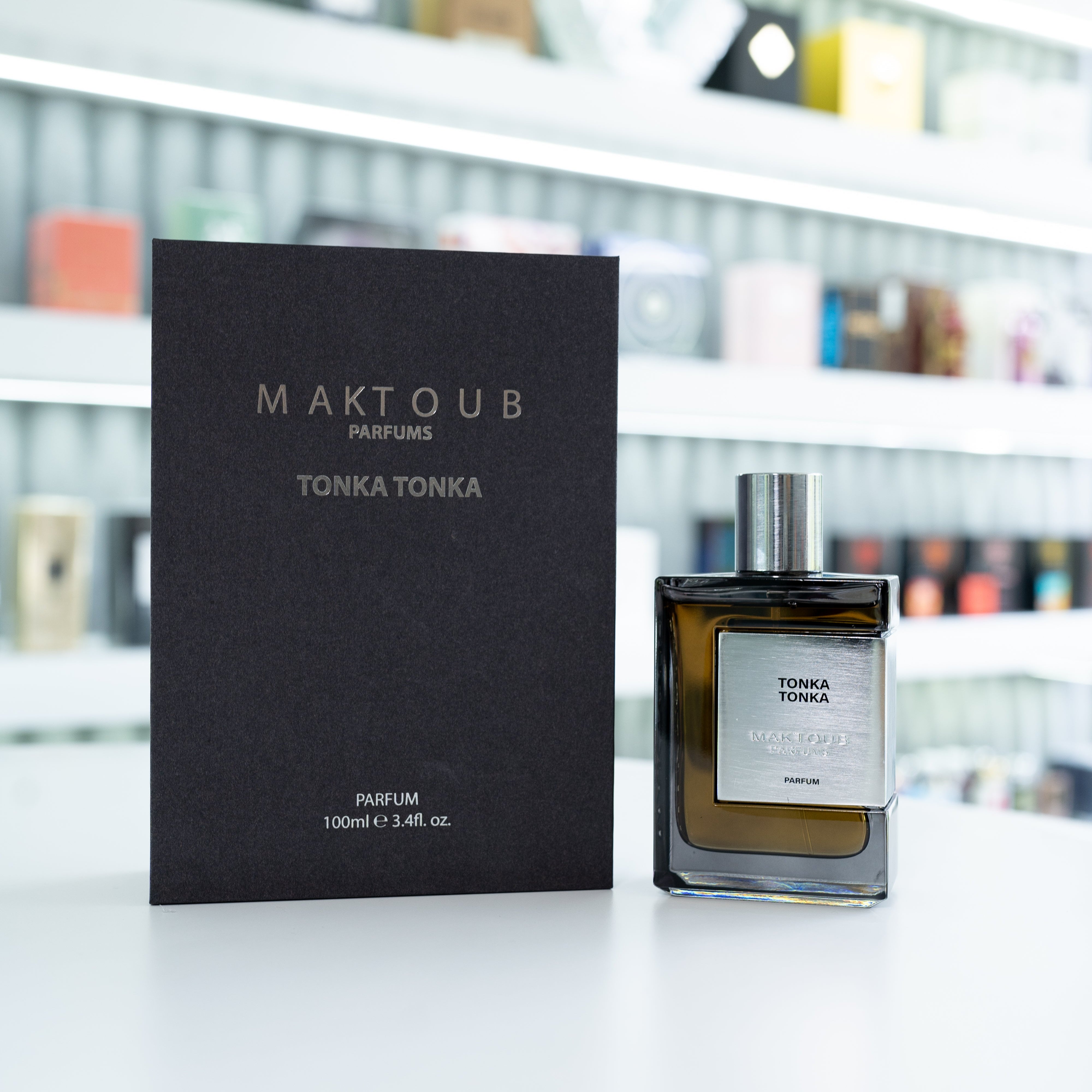 MAKTOUB TONKA TONKA 100ML