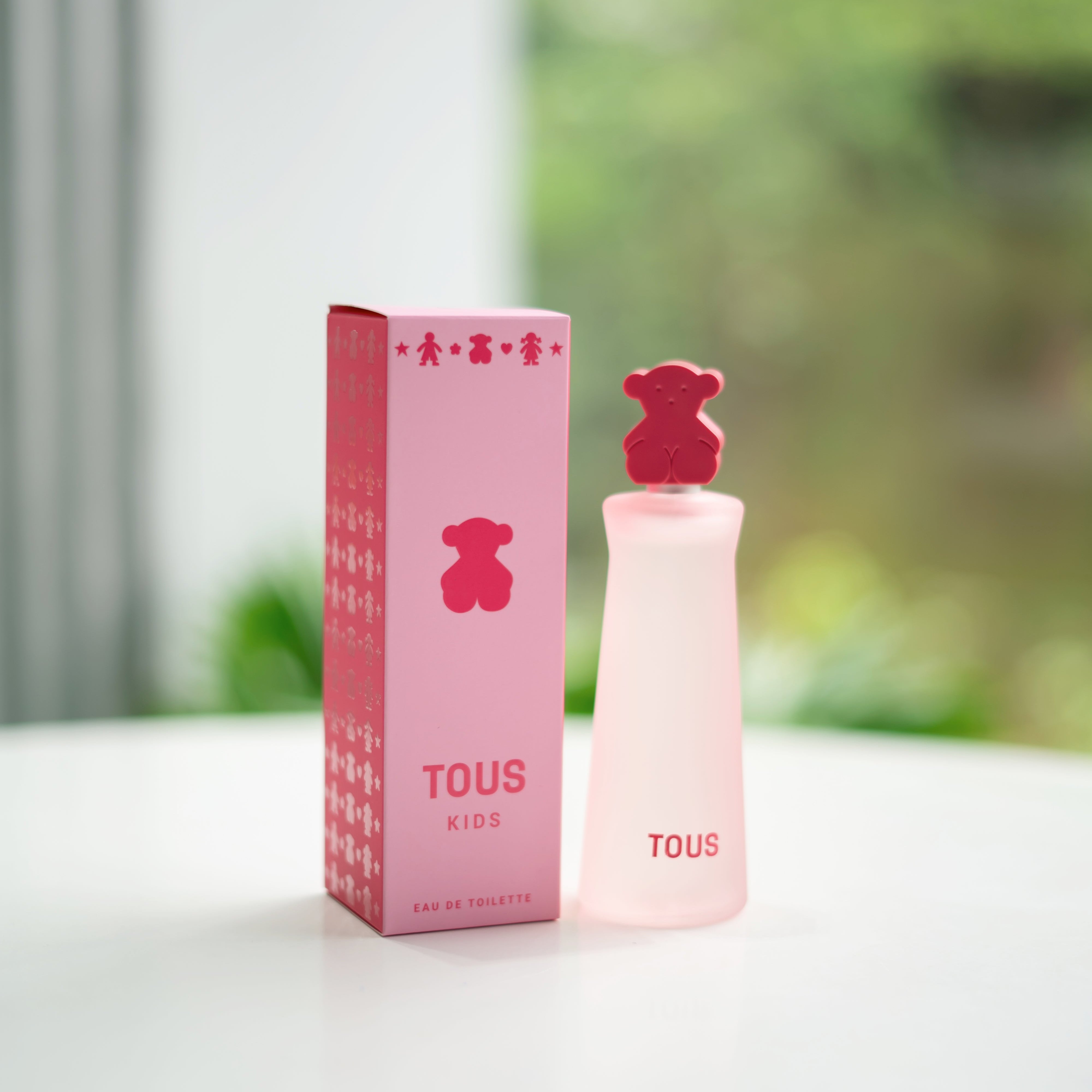 Tous Kids Girl Eau de Toilette 100ml