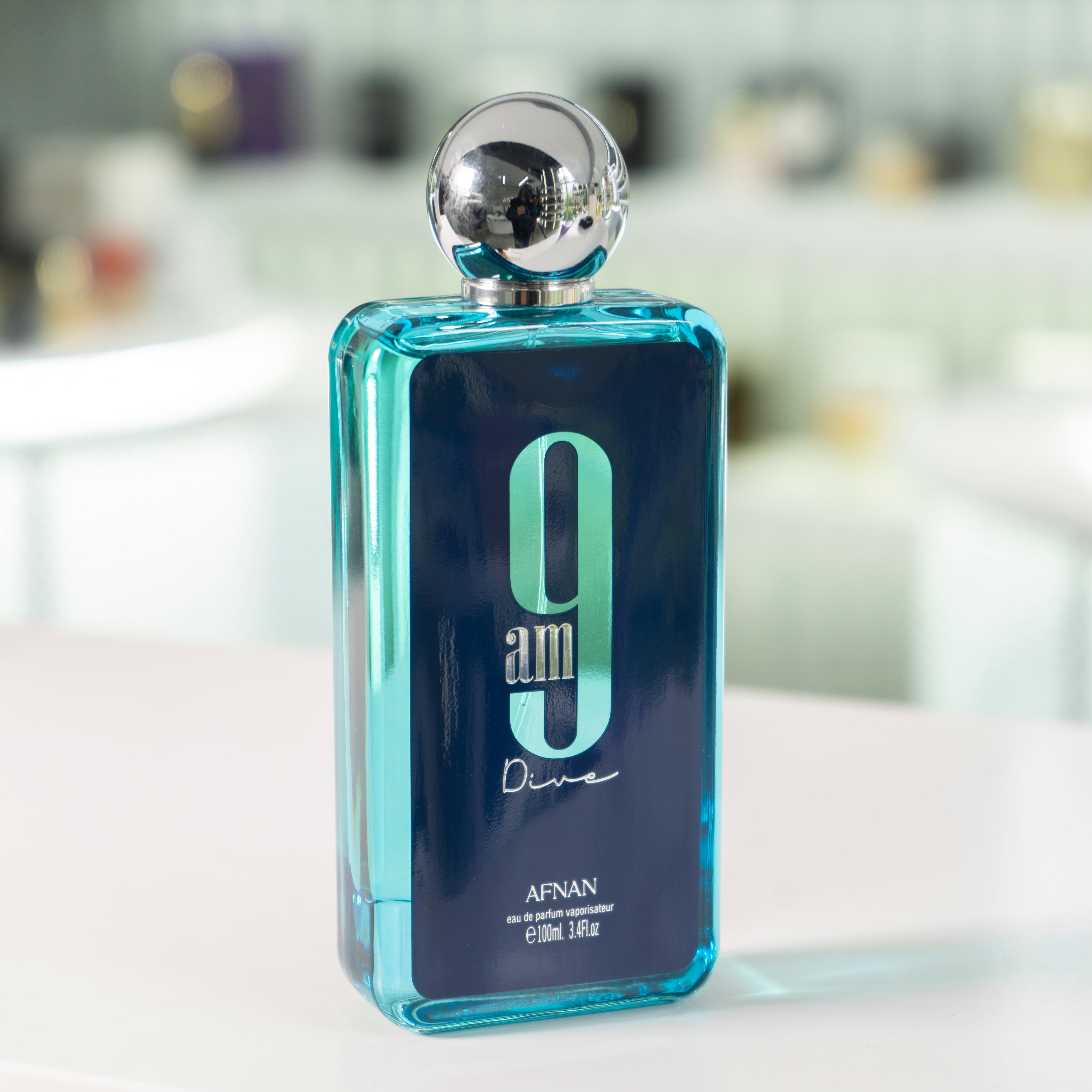 AFNAN 9 AM DIVE UNISEX Eau de Parfum 100 ml