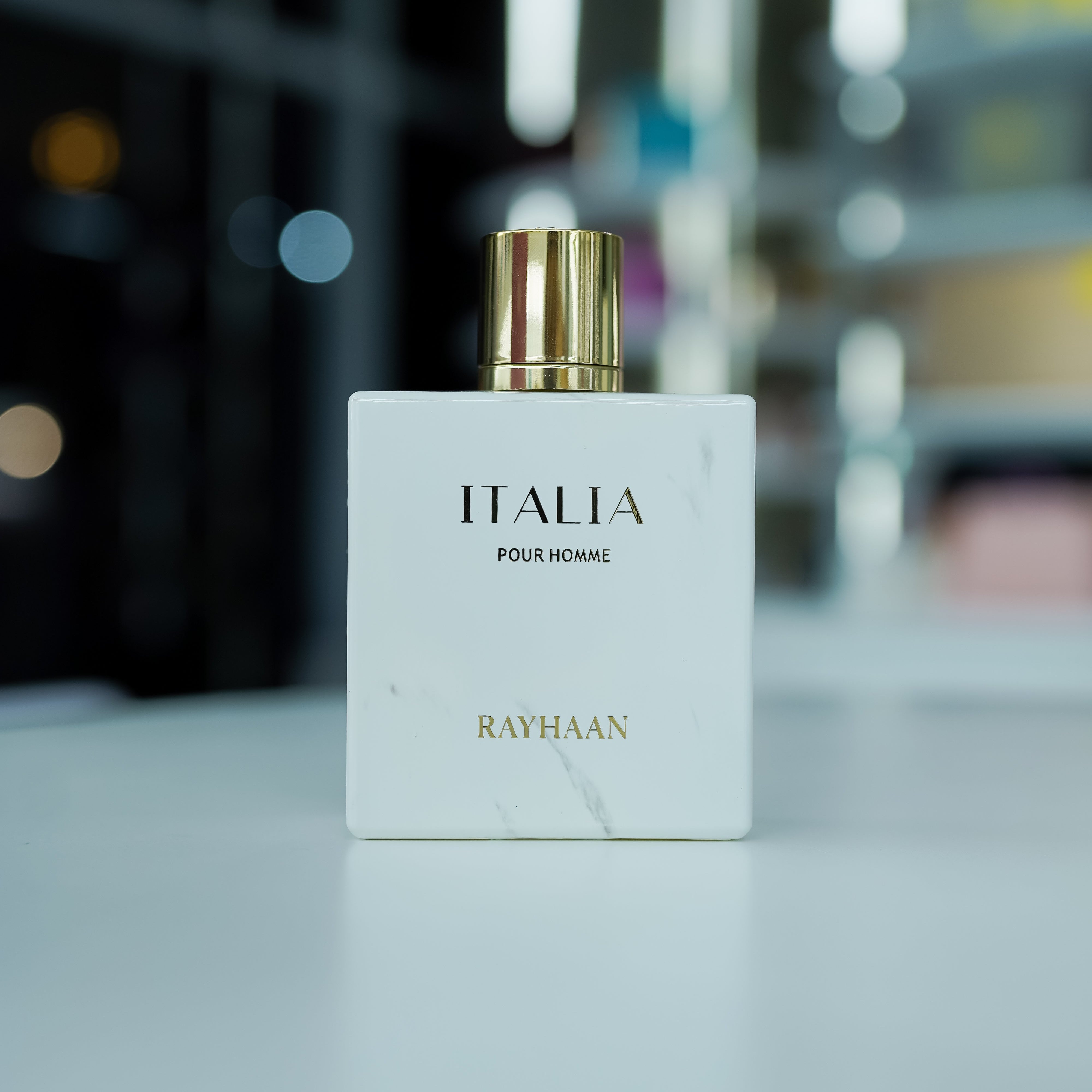 RAYHAAN ITALIA Hm Eau de parfum 100ml