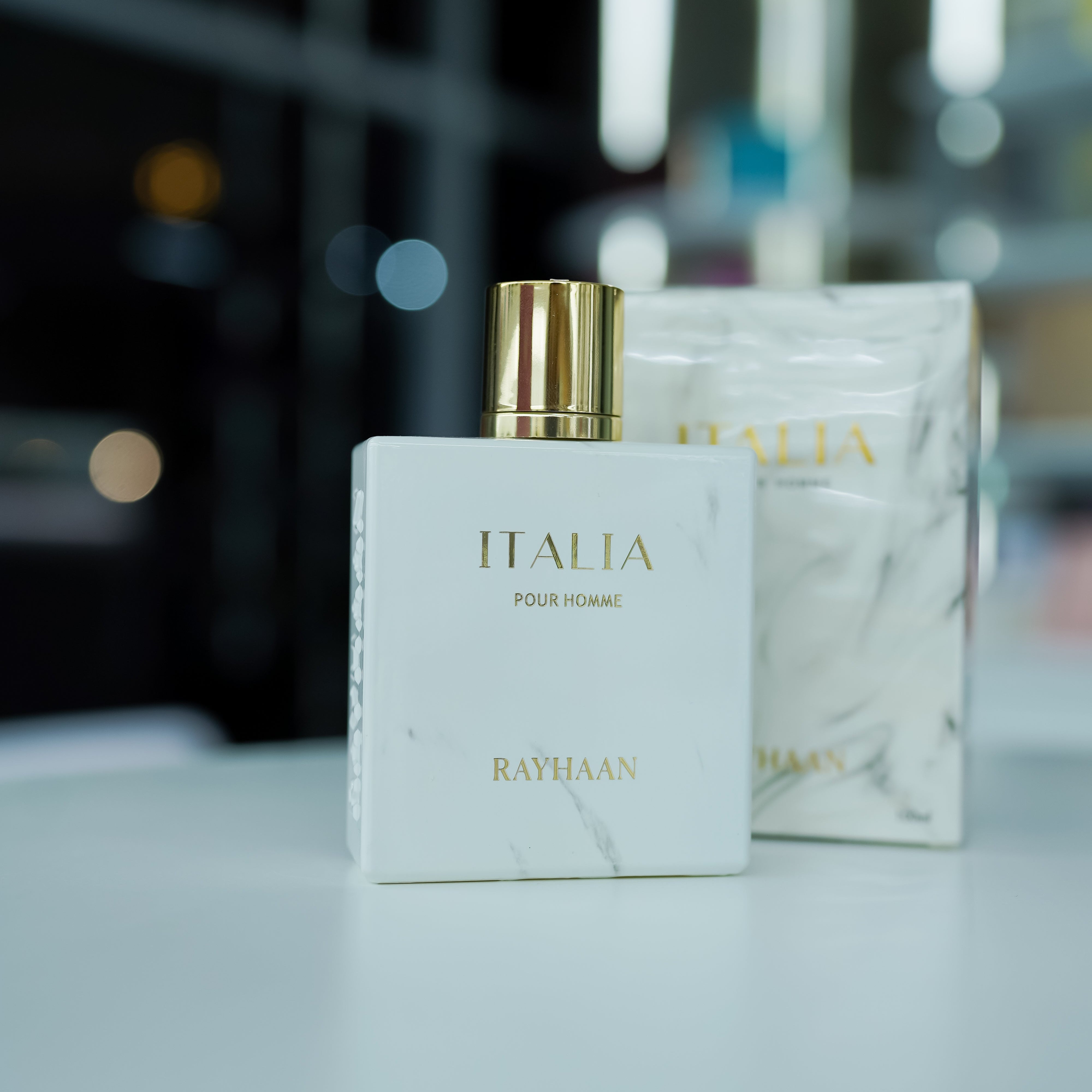 RAYHAAN ITALIA Hm Eau de parfum 100ml