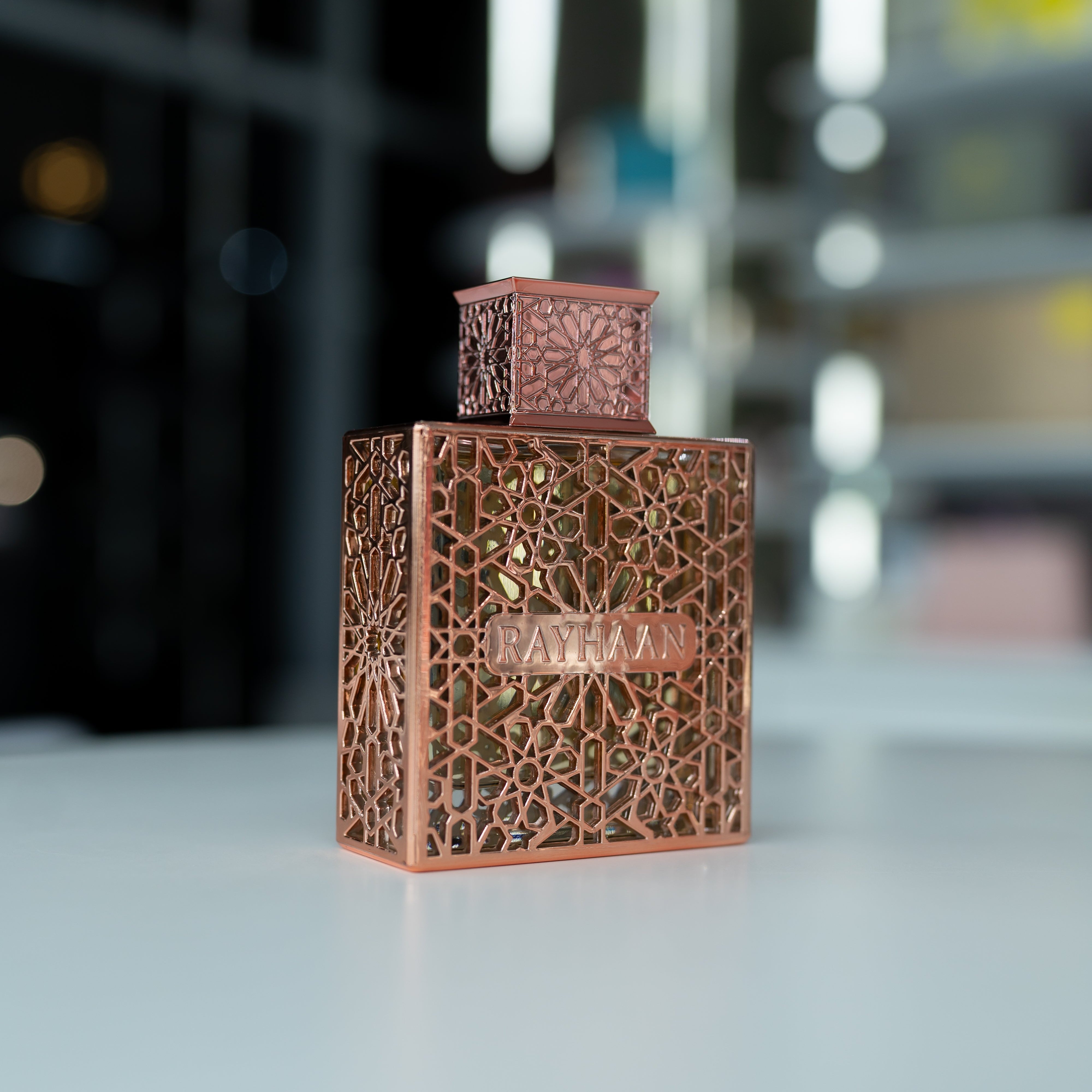 RAYHAAN DIVINE DM Eau de parfum 100ml