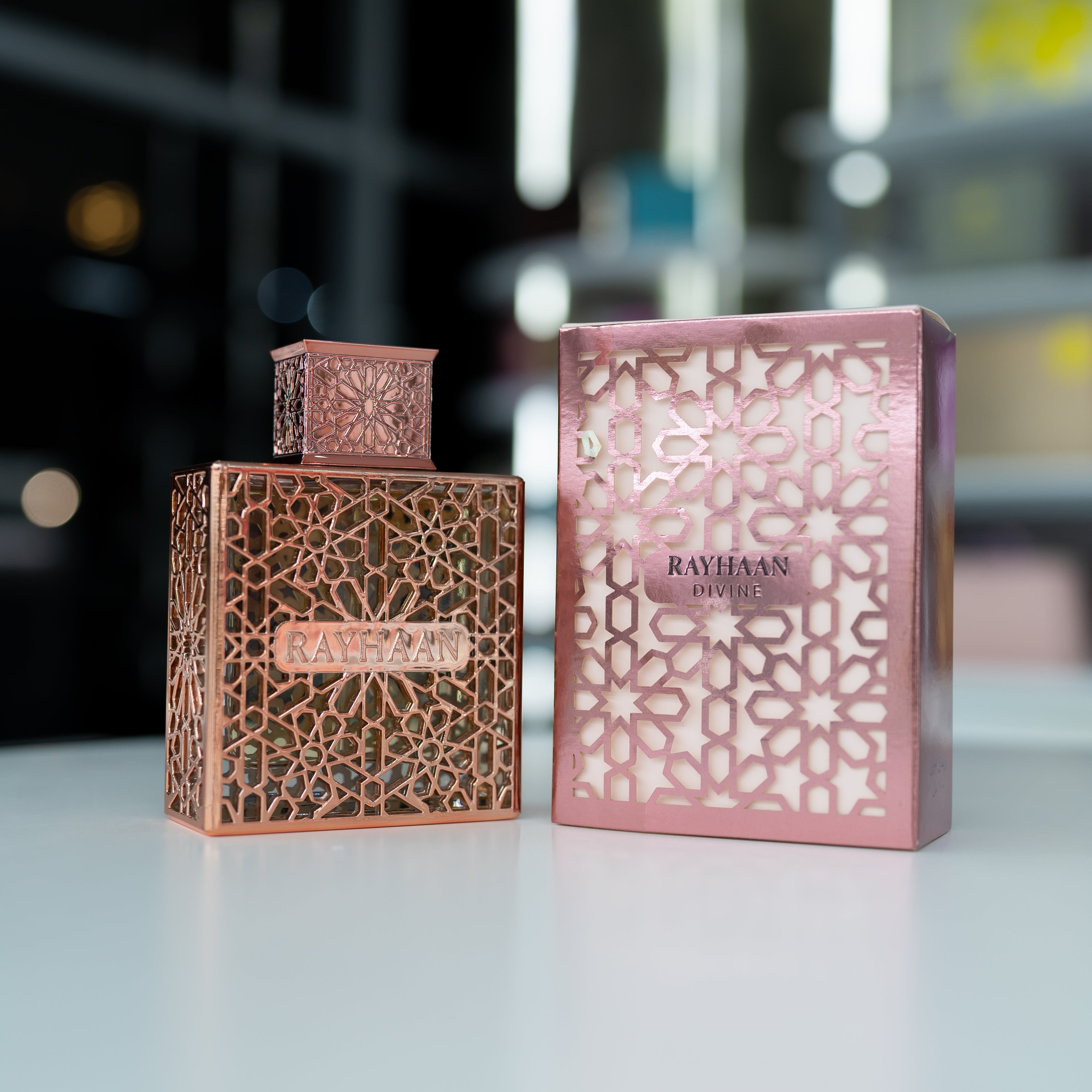 RAYHAAN DIVINE DM Eau de parfum 100ml