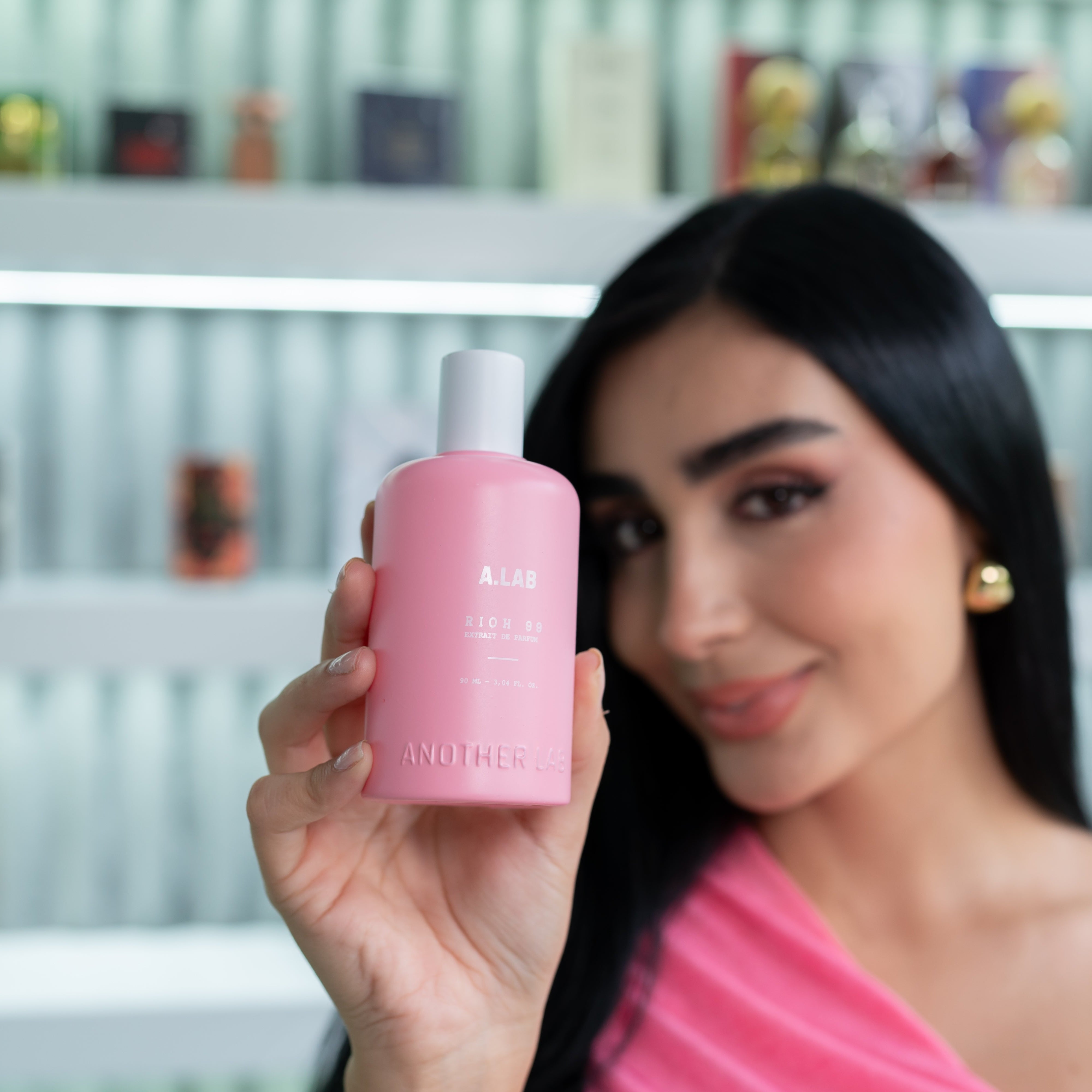 ANOTHER LAB RIOH 99 Extracto de perfume 90ml