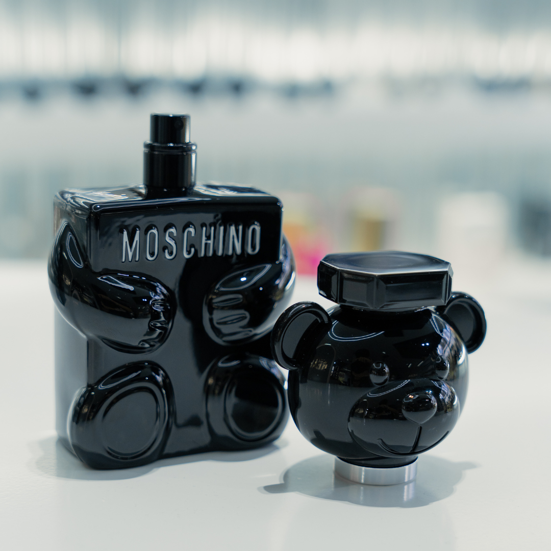 Moschino toy discount boy descripcion