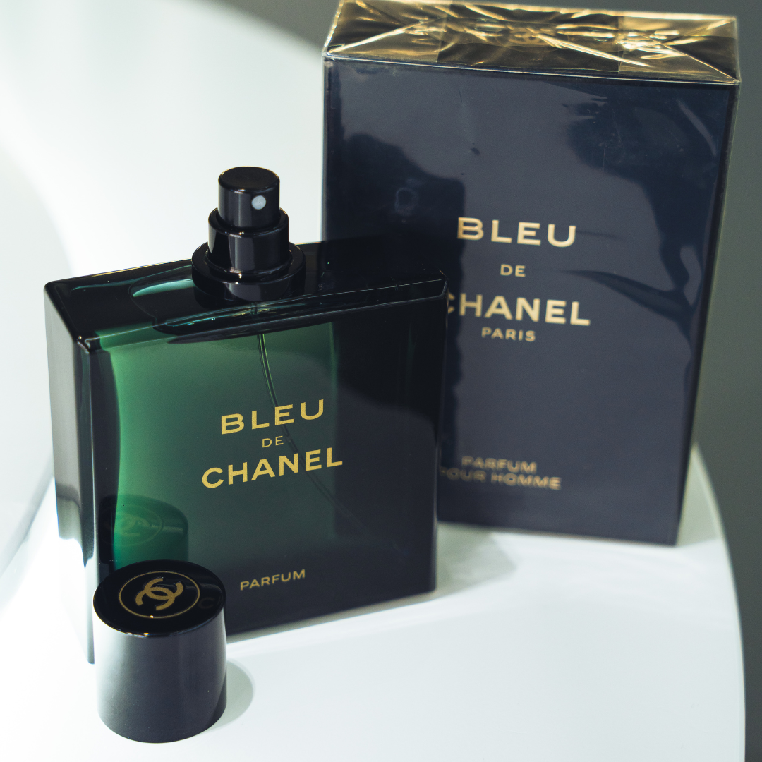 CHANEL BLEU HM Parfum 100 ml