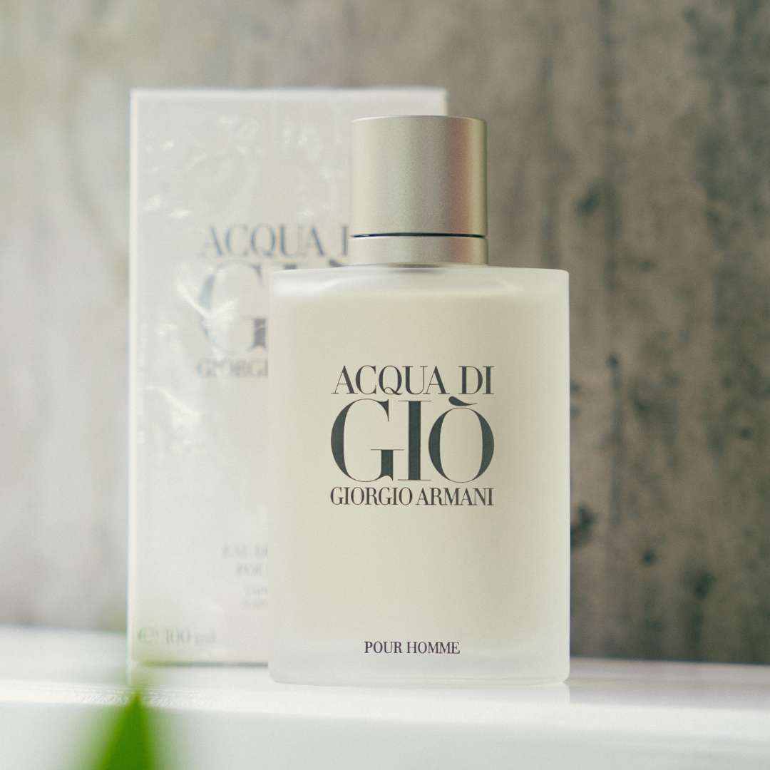 ARMANI ACQUA DI GIO HM Eau de Toilette 100 ml