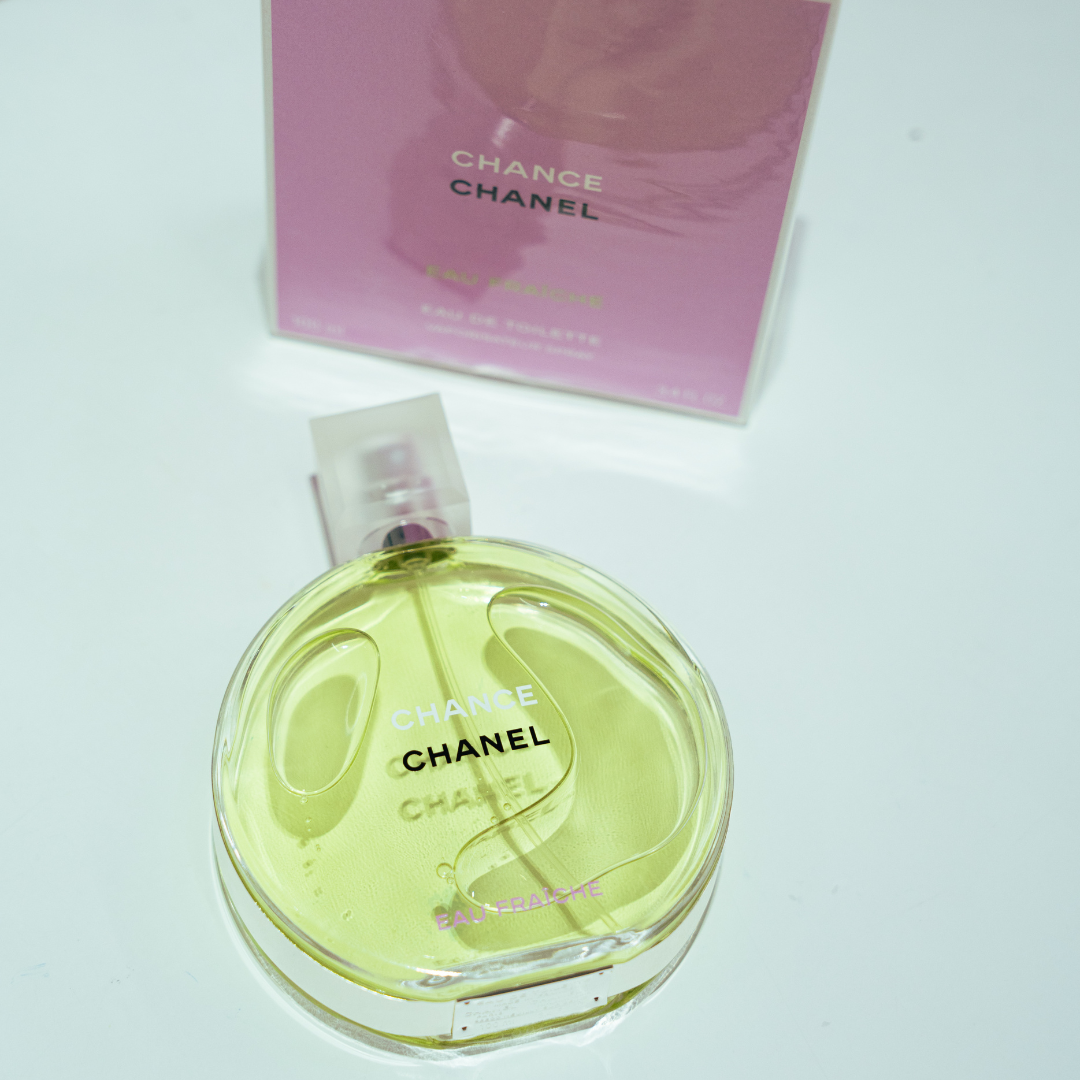 CHANEL CHANCE EAU FRAICHE DM EDT 100 ML Perfumes Real Col