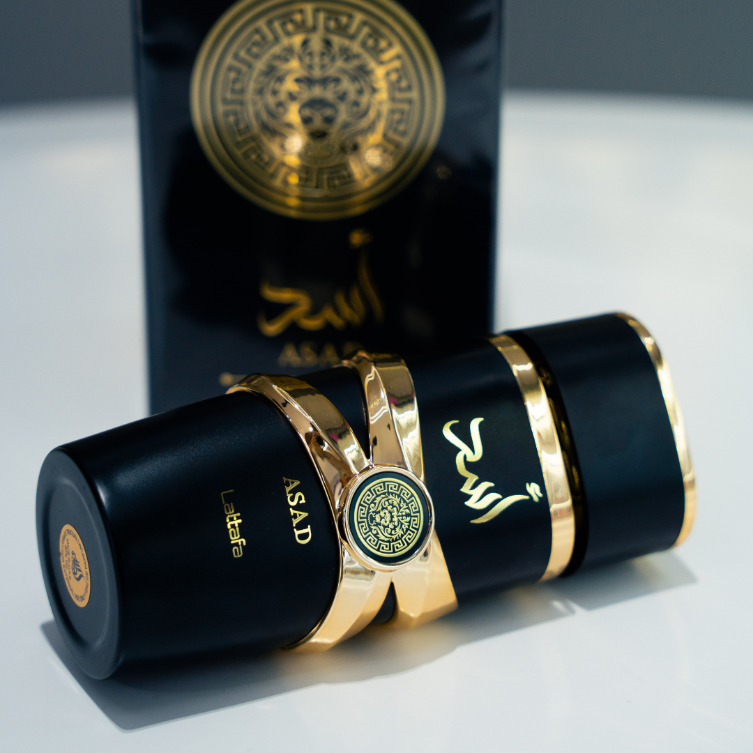 LATTAFA ASAD HM Eau de Parfum 100ml