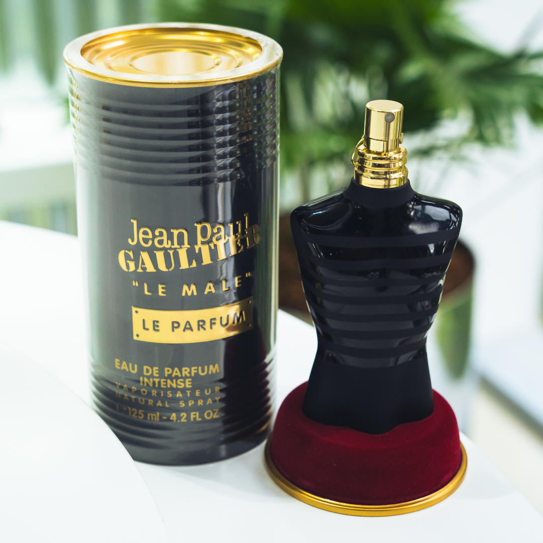 JEAN PAUL GAULTIER LE MALE LE PARFUM Eau de Parfum Intense HM 125